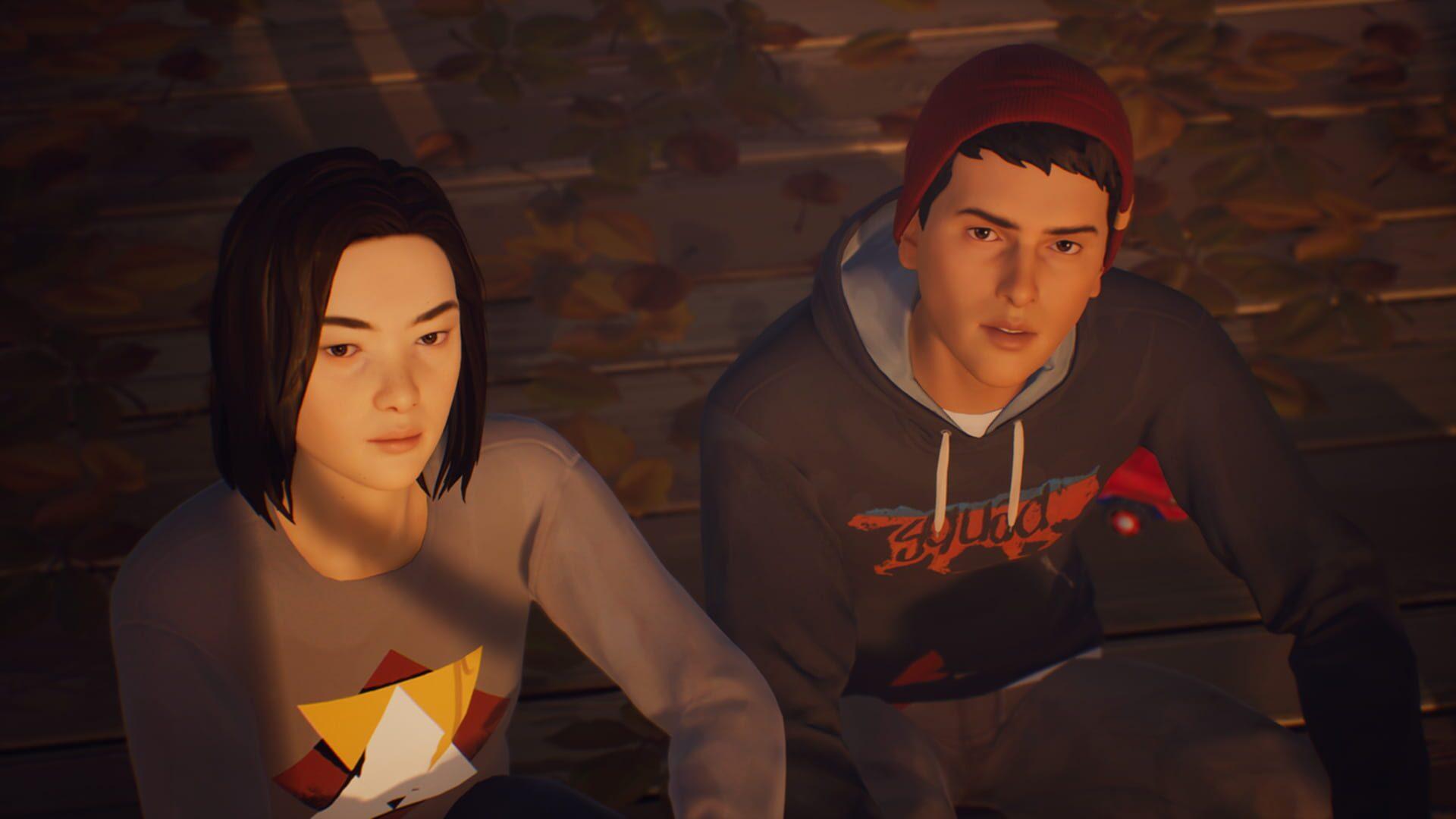 Life Is Strange 2 - akcja w grze