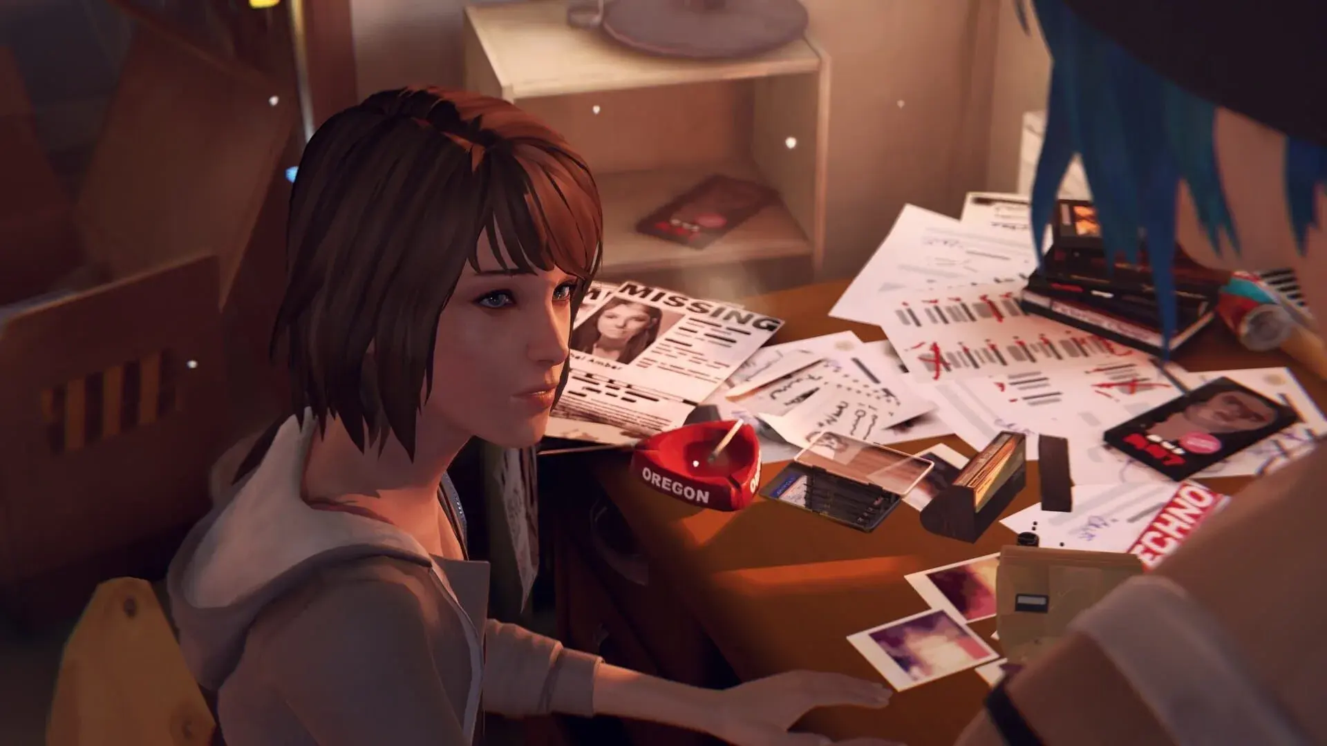 Life is Strange Remastered - główny screenshot z gry