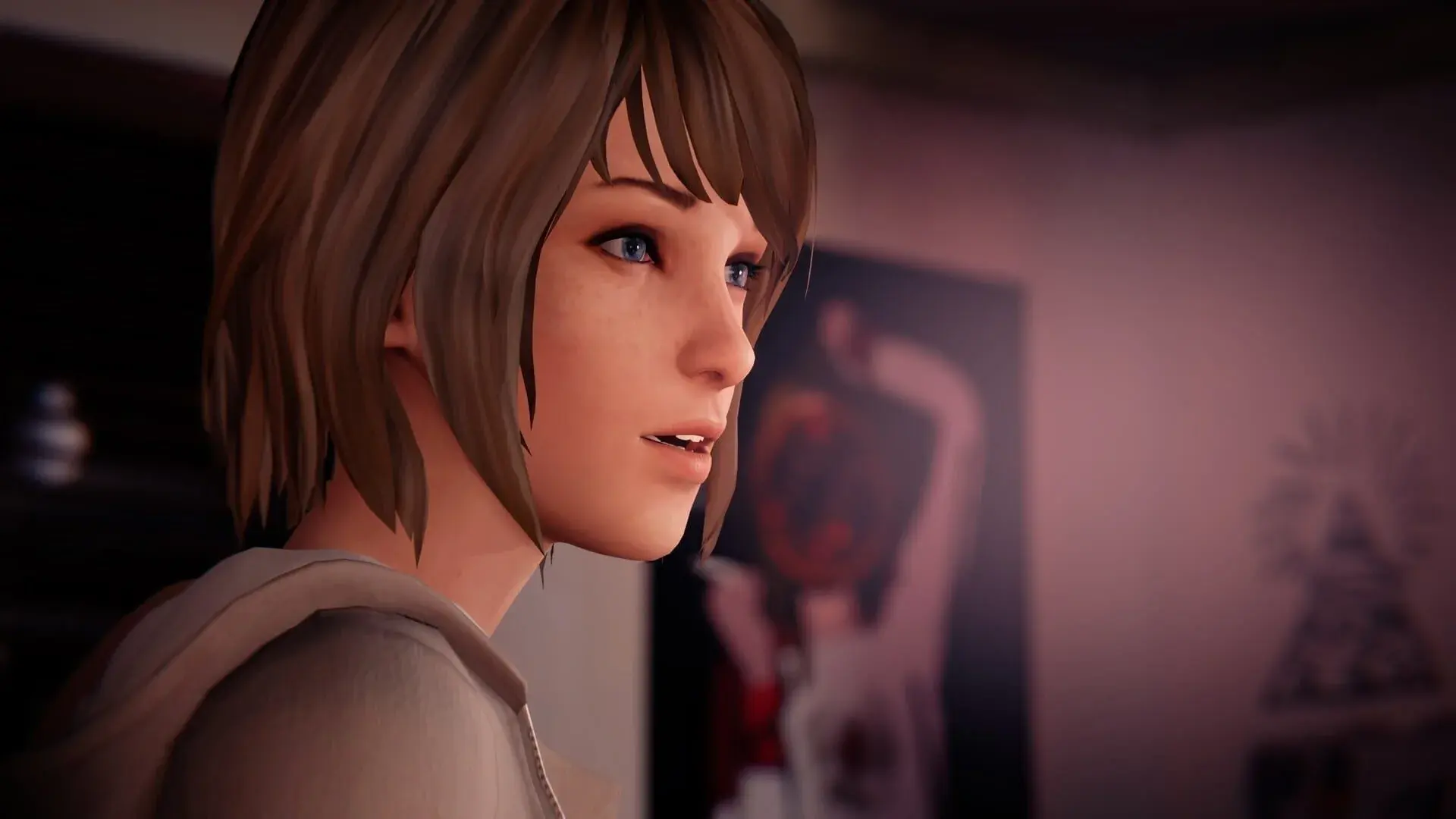 Life is Strange Remastered - screenshot wysokiej jakości