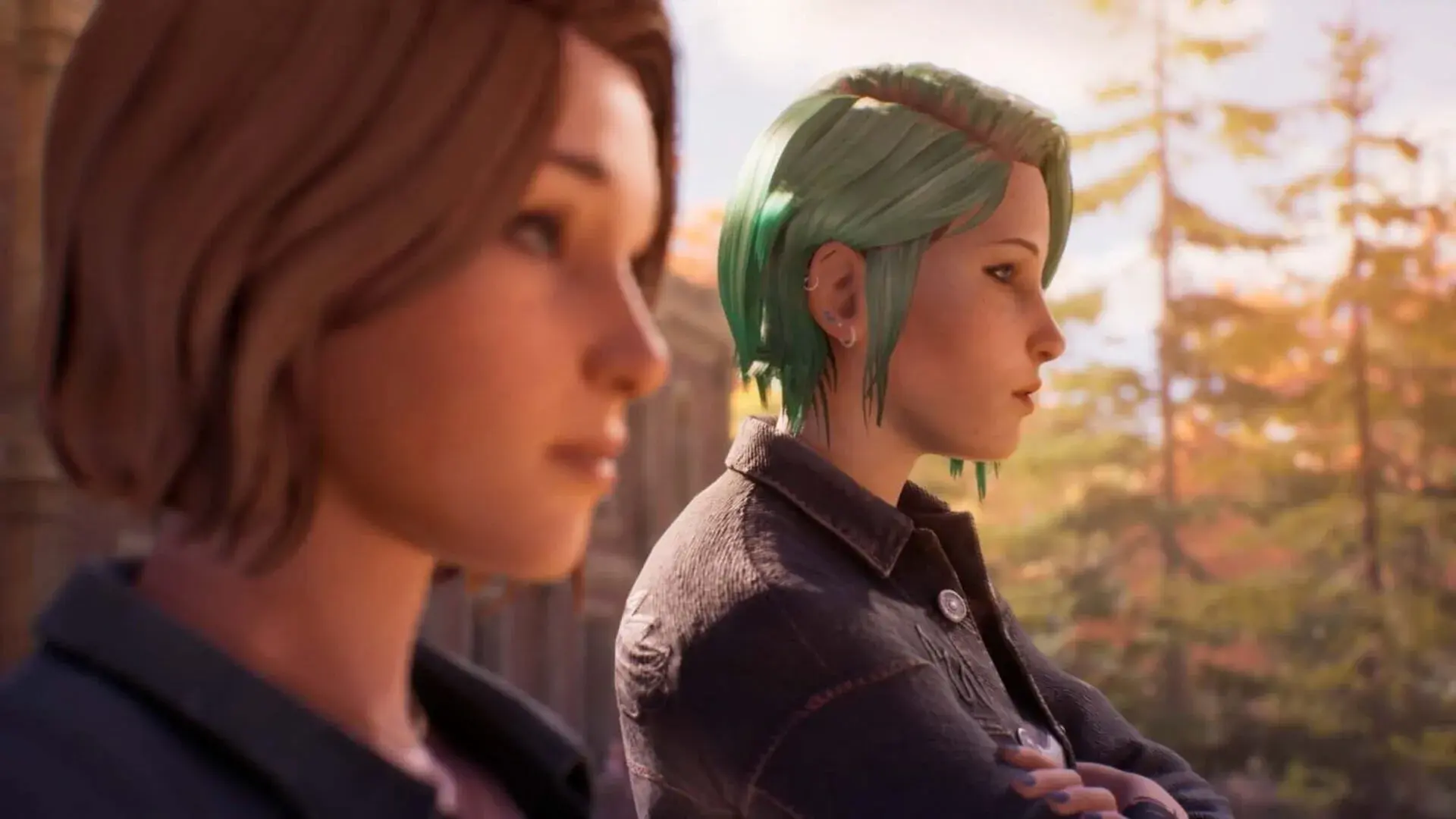 Life is Strange: Reunion (Xbox Series & PC) - świat gry, lokacja