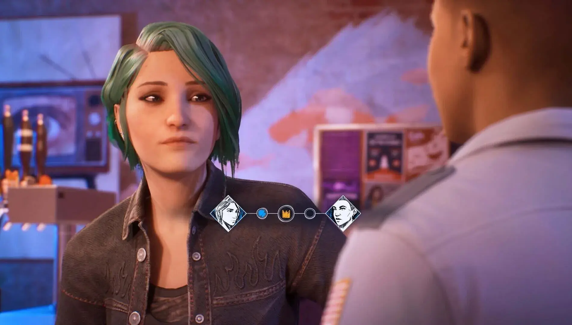 Life is Strange: Reunion: Deluxe Edition (Xbox Series & PC) - główny screenshot z gry