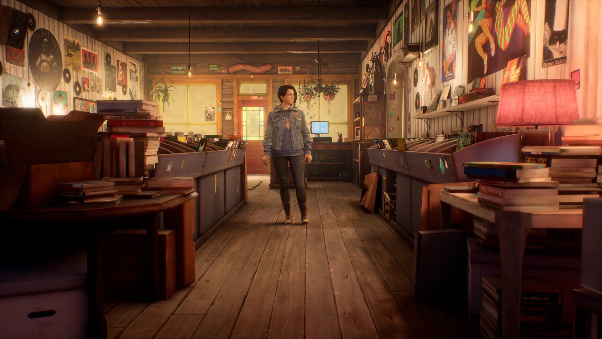 Life is Strange: True Colors - świat gry, lokacja