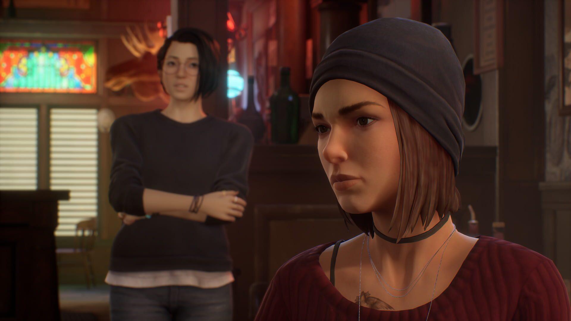 Life is Strange: True Colors - akcja w grze
