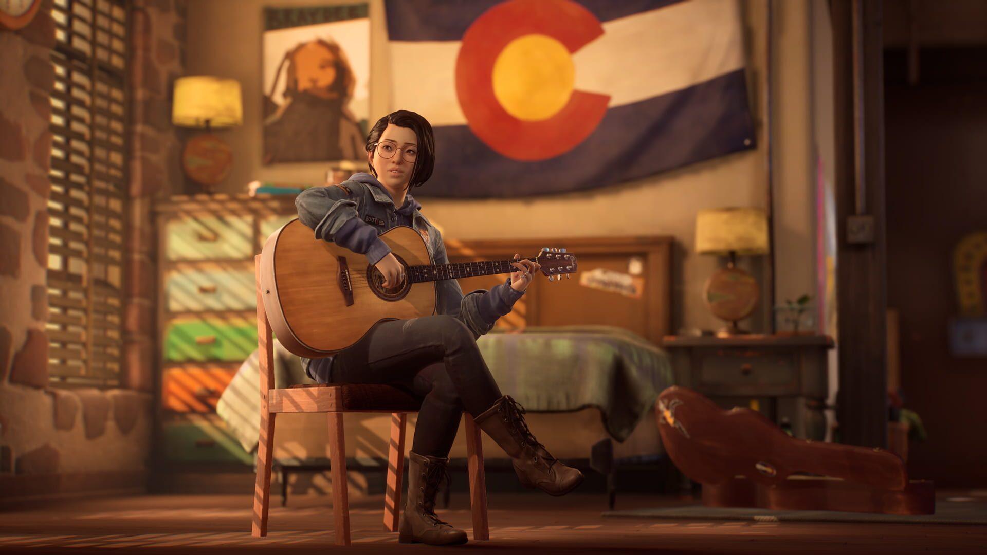 Life is Strange: True Colors - screenshot wysokiej jakości