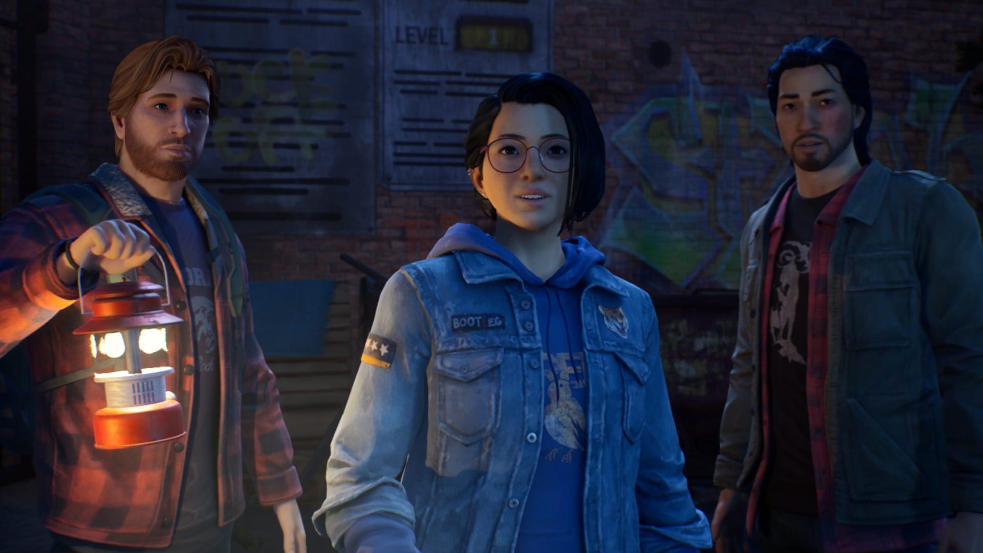 Life is Strange: True Colors - obrazek z gry