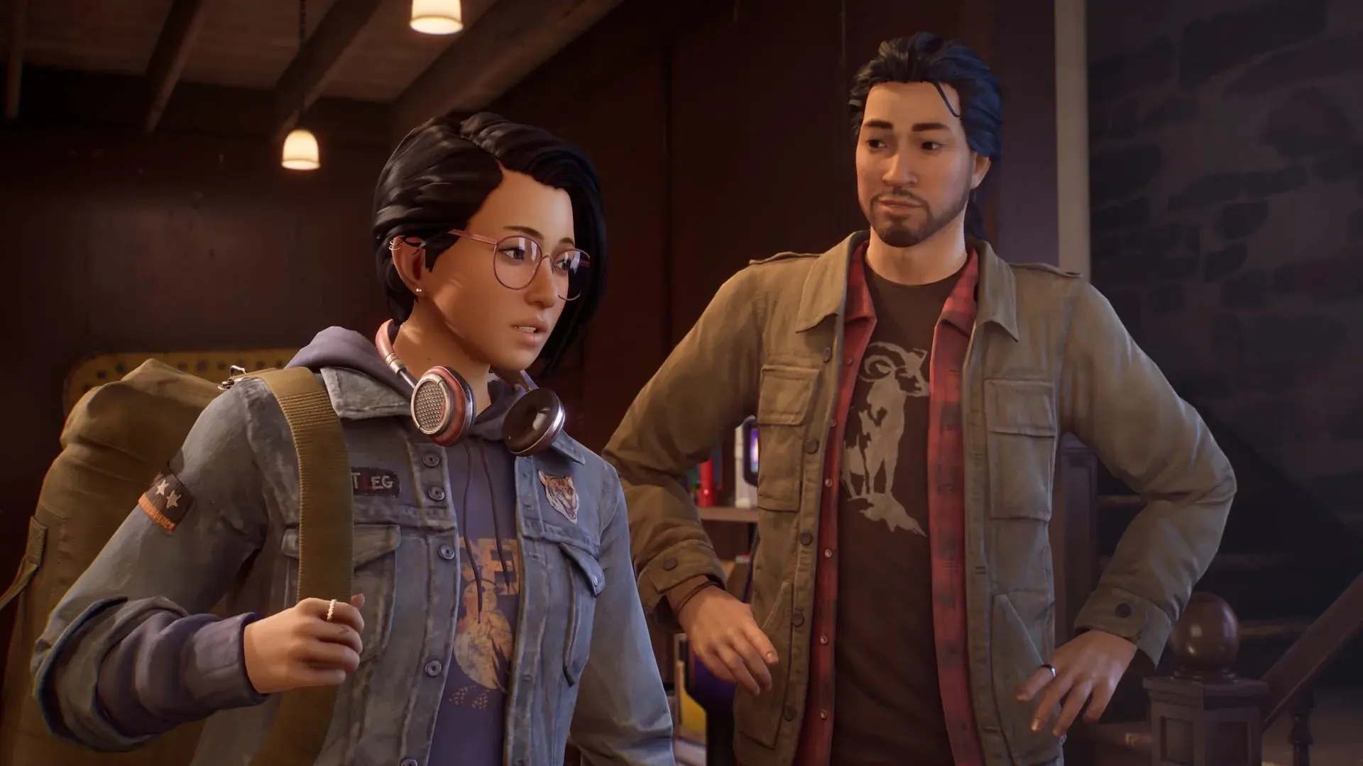 Life is Strange: True Colors (Xbox Series & PC) - główny screenshot z gry