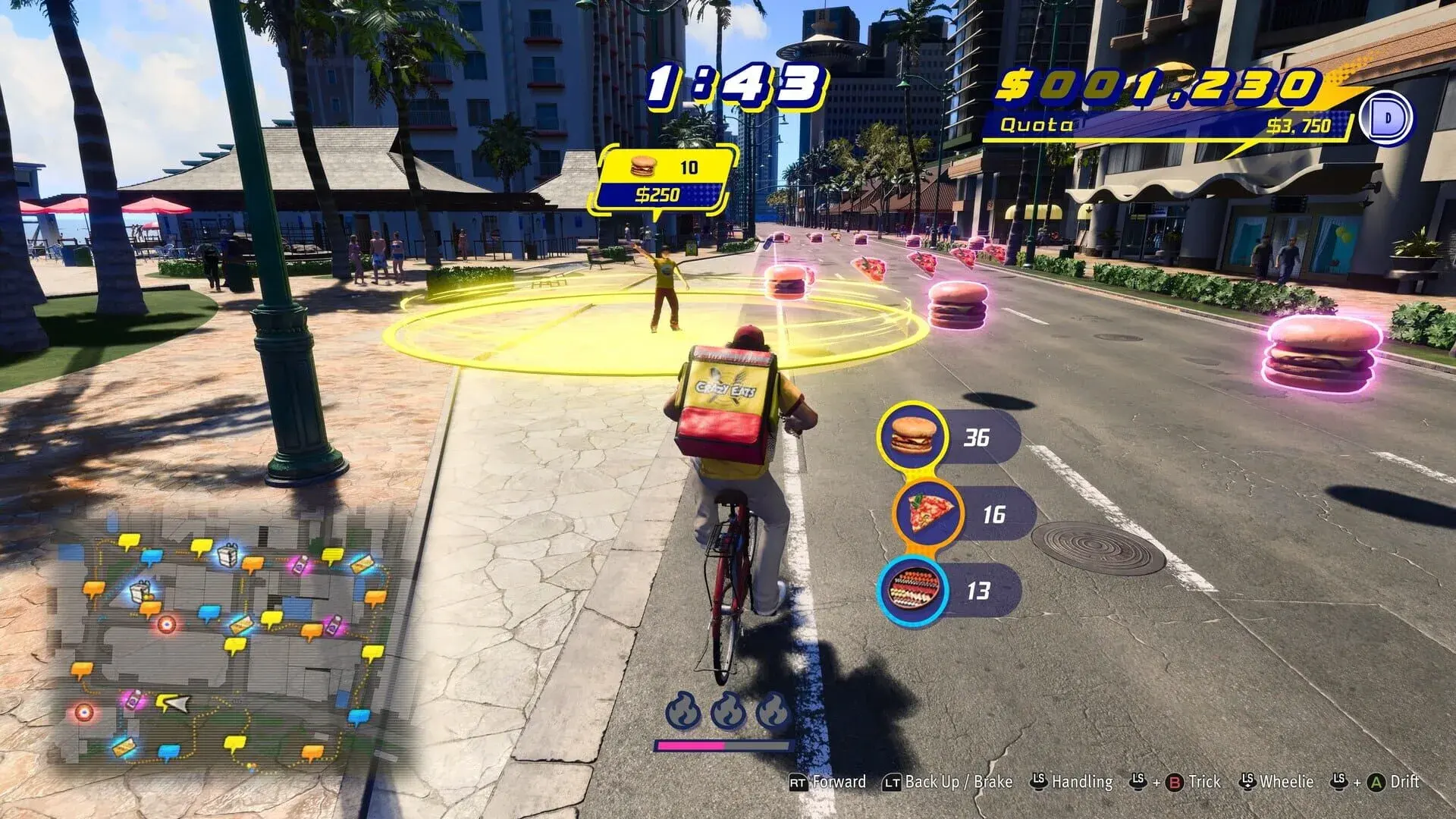Like a Dragon: Infinite Wealth - Ultimate Edition - gameplay screenshot