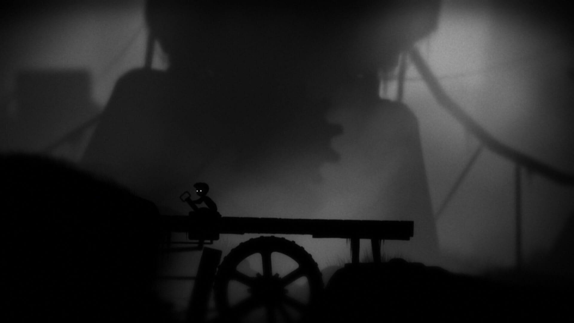Limbo - główny screenshot z gry