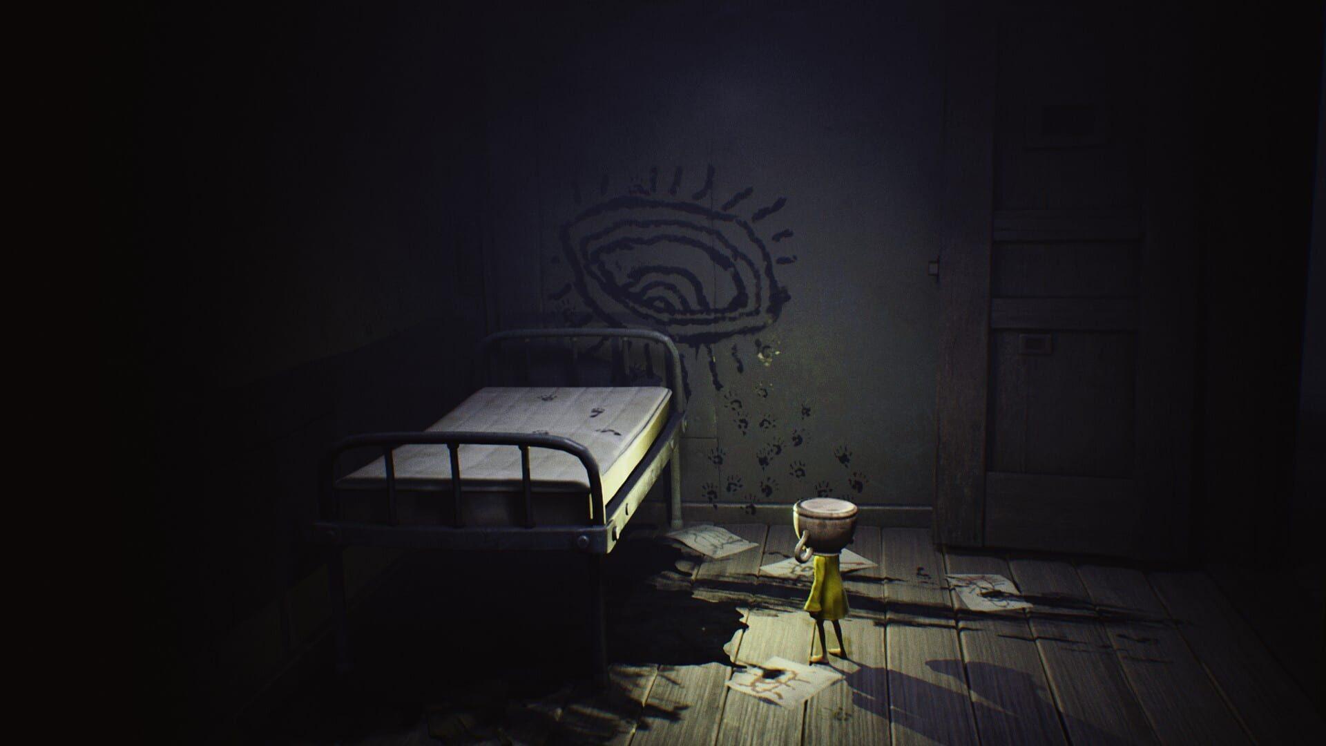 Little Nightmares - główny screenshot z gry