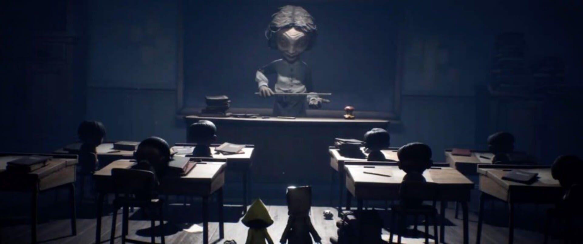 Little Nightmares II - główny screenshot z gry