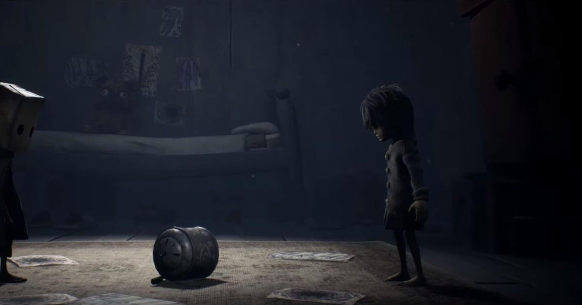 Little Nightmares II - gameplay screenshot