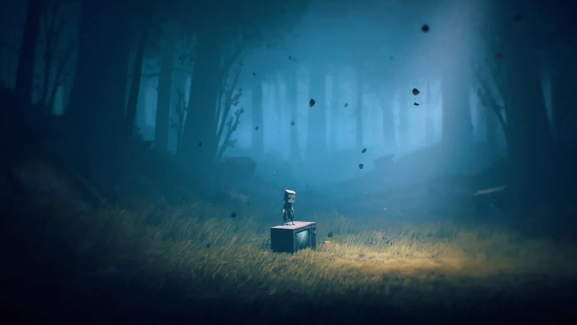 Little Nightmares II: Deluxe Edition - gameplay screenshot
