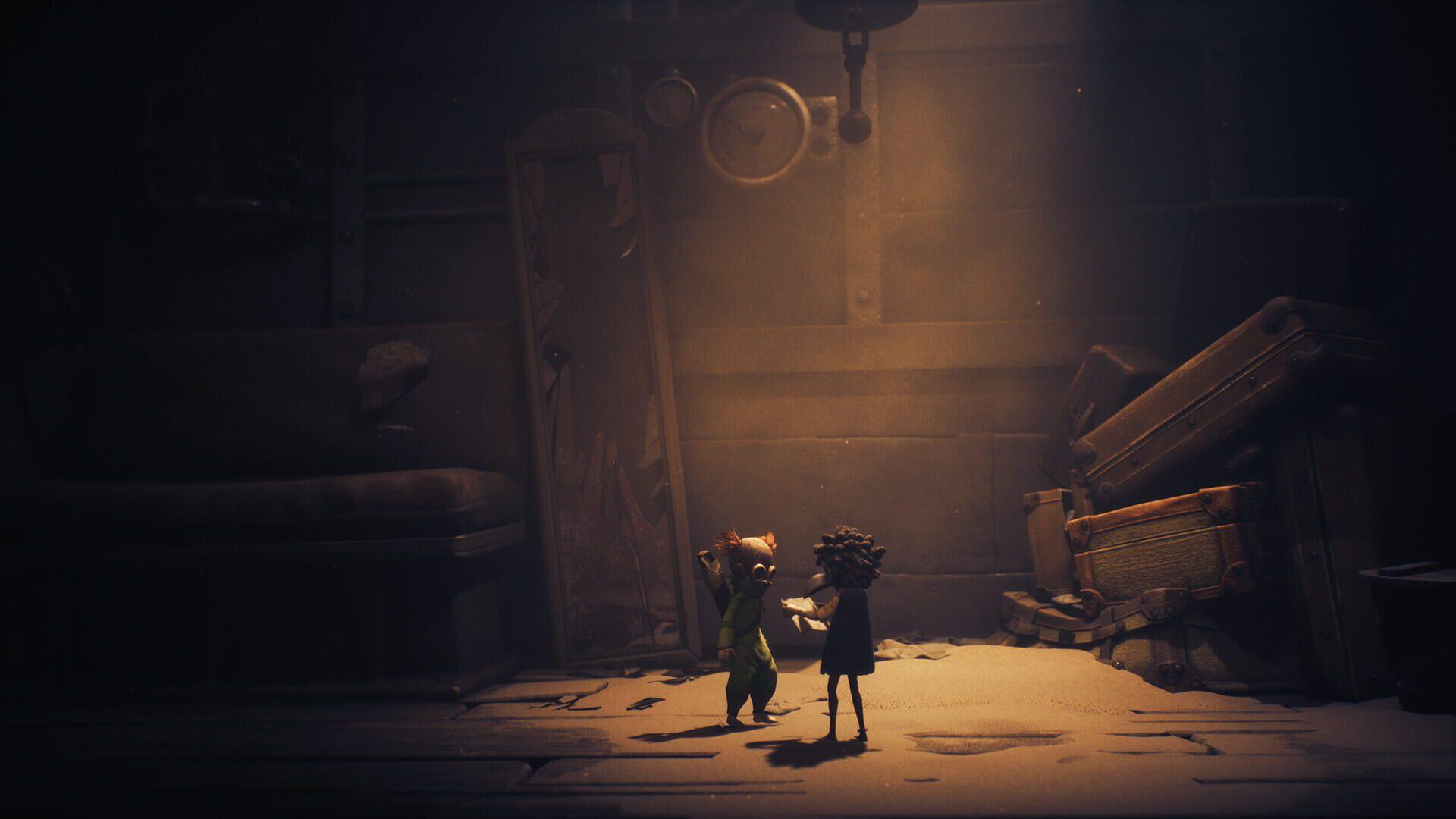 Little Nightmares III - akcja w grze