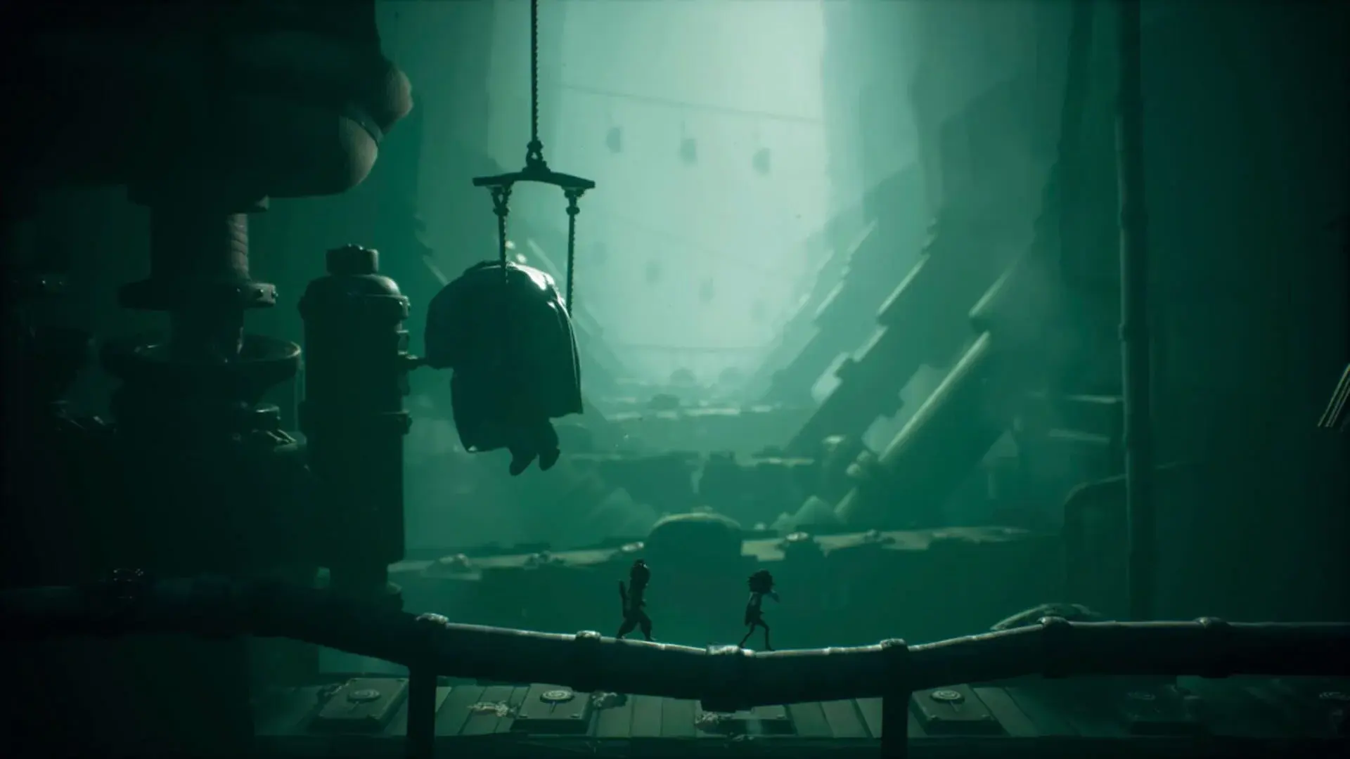 Little Nightmares III: Deluxe Edition - główny screenshot z gry