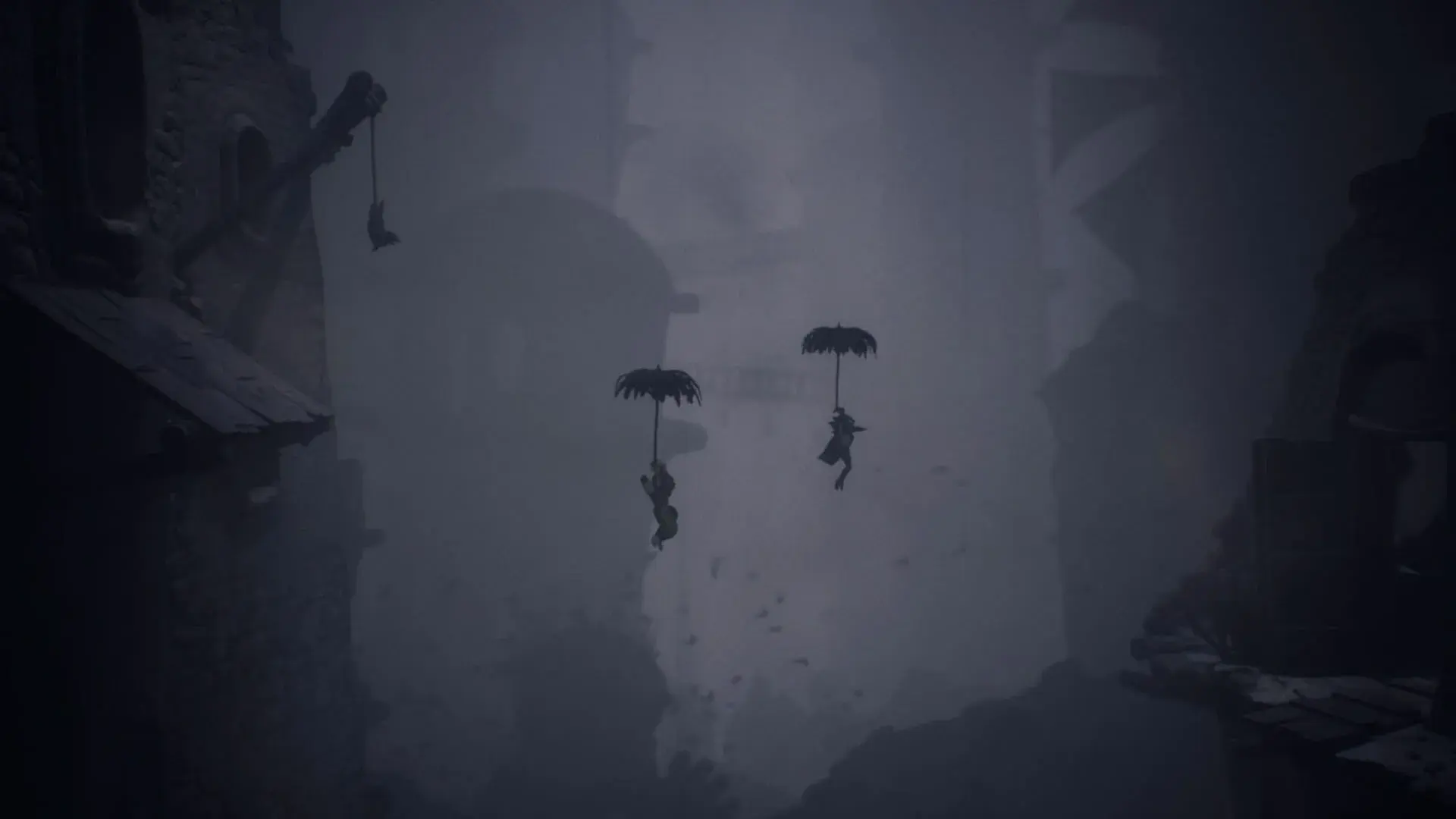 Little Nightmares III: Deluxe Edition - świat gry, lokacja