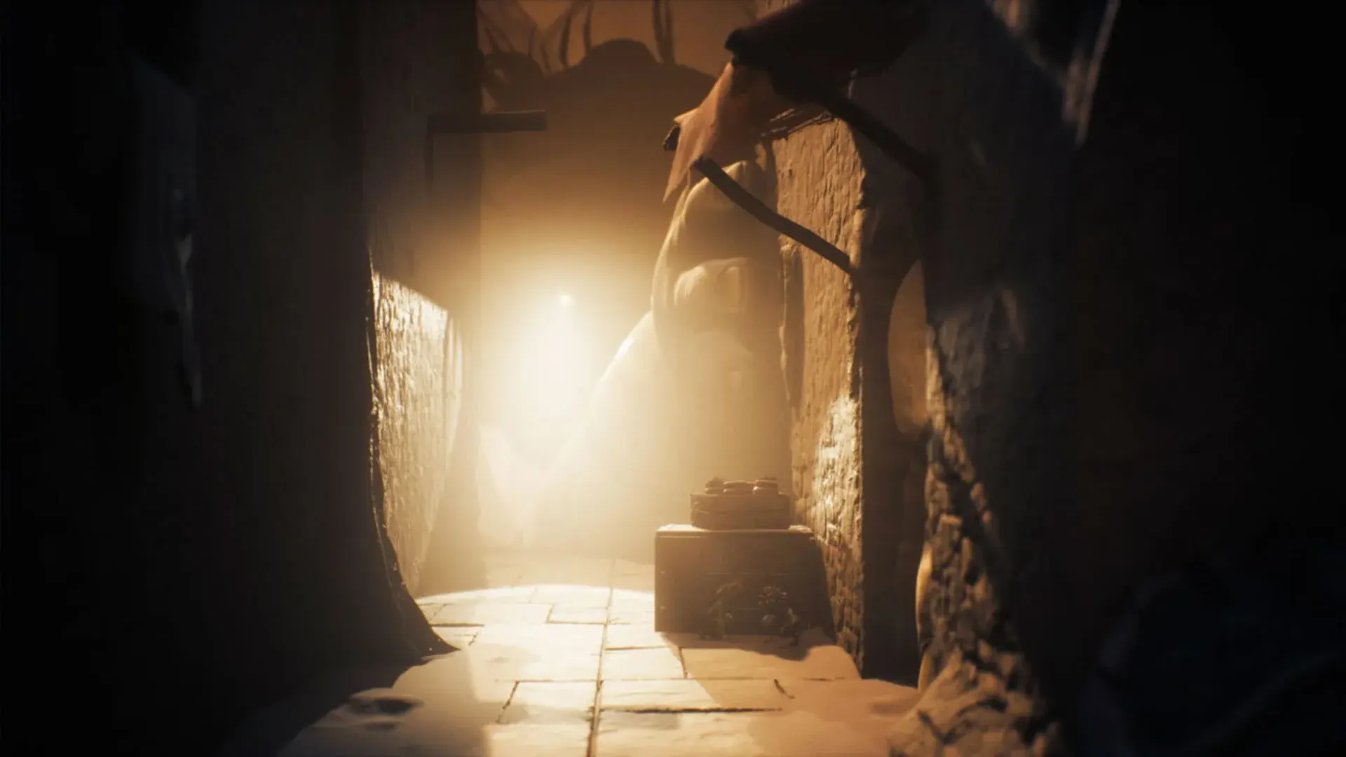 Little Nightmares III: Deluxe Edition - obrazek z gry