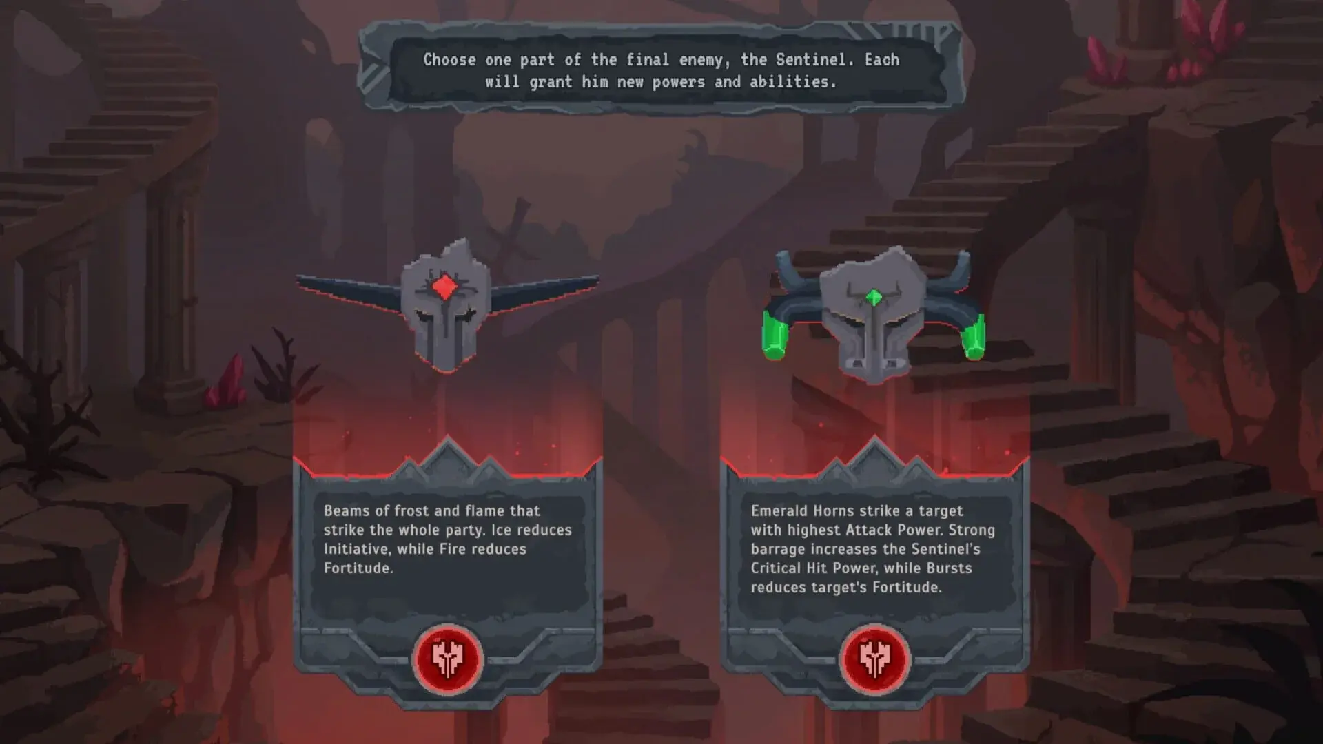 Lootbound - główny screenshot z gry
