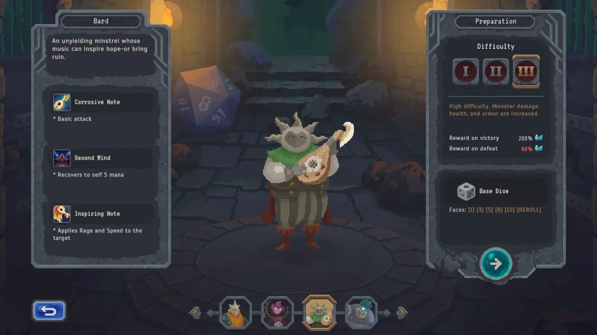 Lootbound - screenshot wysokiej jakości
