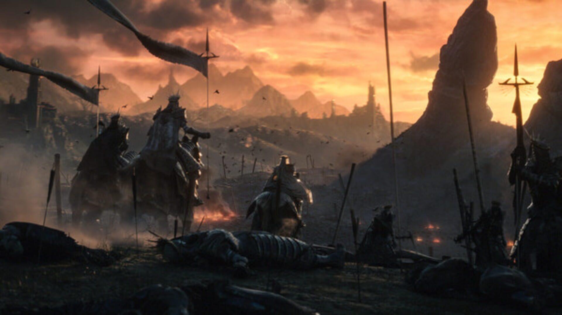 Lords of the Fallen - główny screenshot z gry