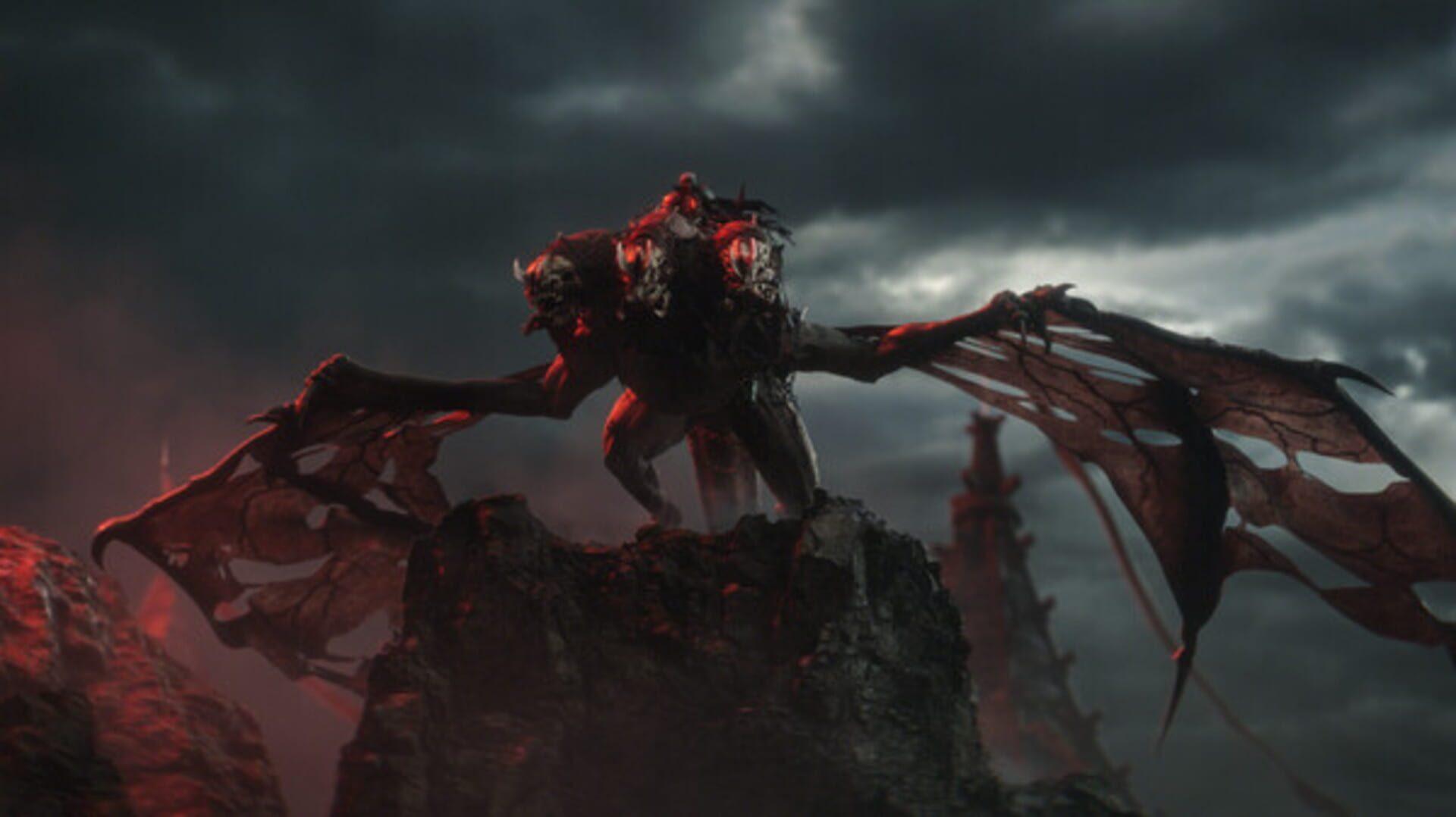 Lords of the Fallen - gameplay screenshot
