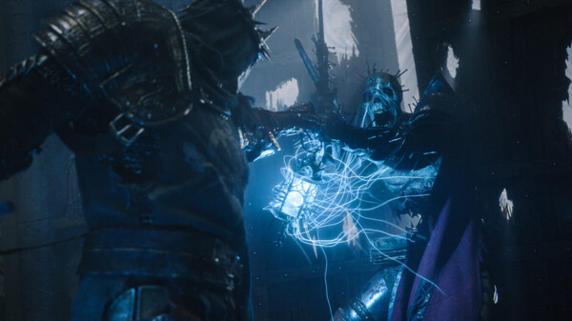 Lords of the Fallen - świat gry, lokacja