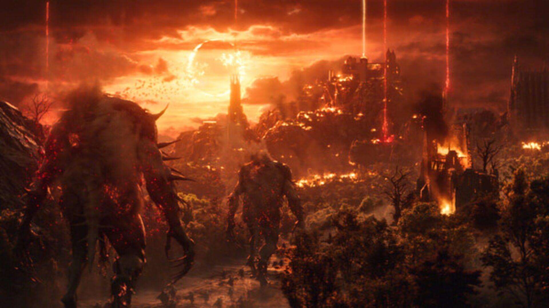 Lords of the Fallen - akcja w grze