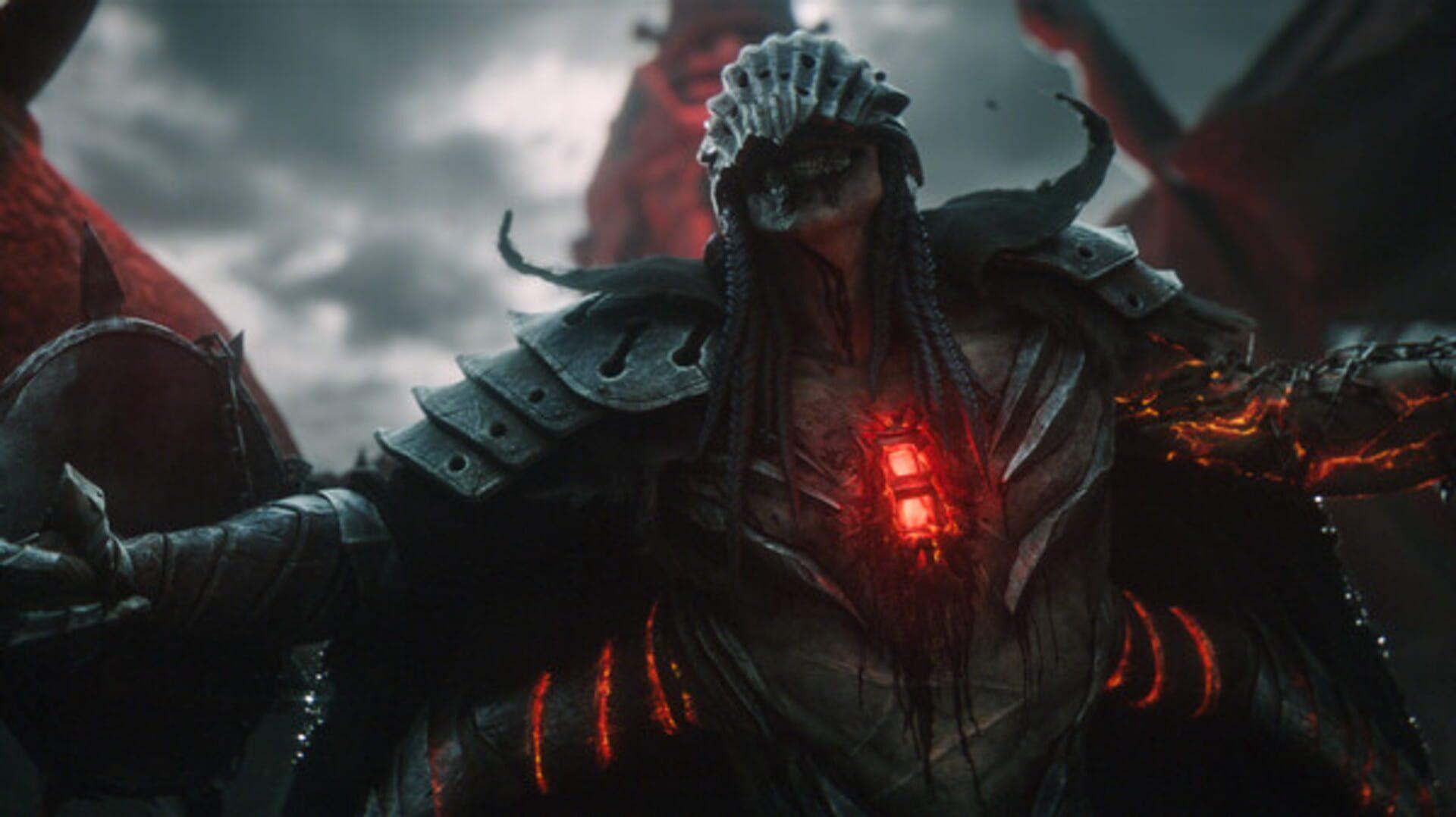 Lords of the Fallen - obrazek z gry
