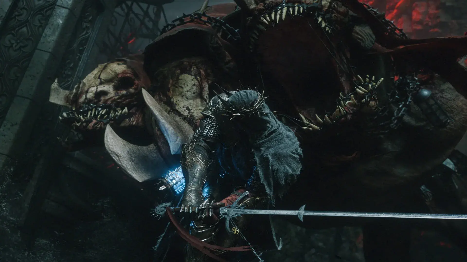 Lords of the Fallen: Deluxe Edition - główny screenshot z gry