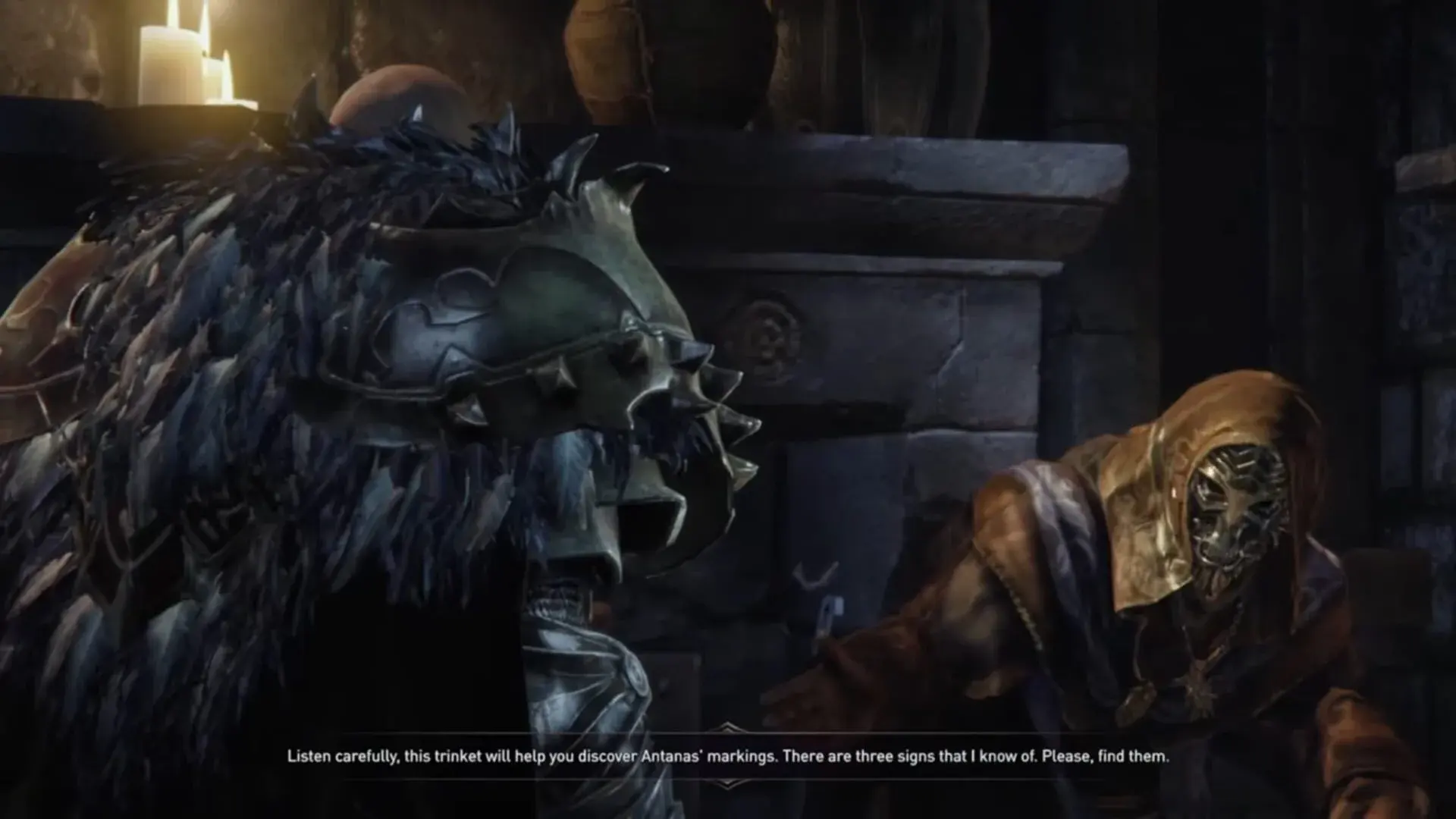 Lords of the Fallen: Digital Deluxe Edition - główny screenshot z gry