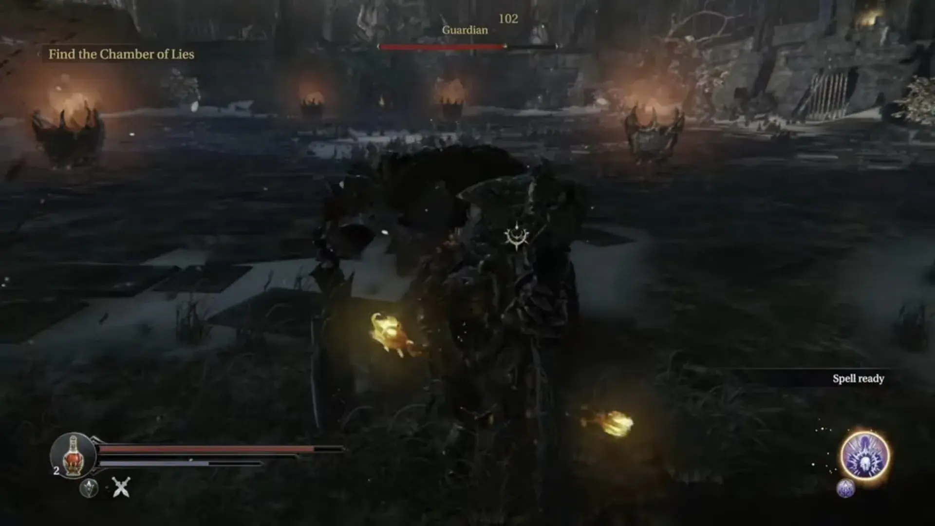 Lords of the Fallen: Digital Deluxe Edition - gameplay screenshot