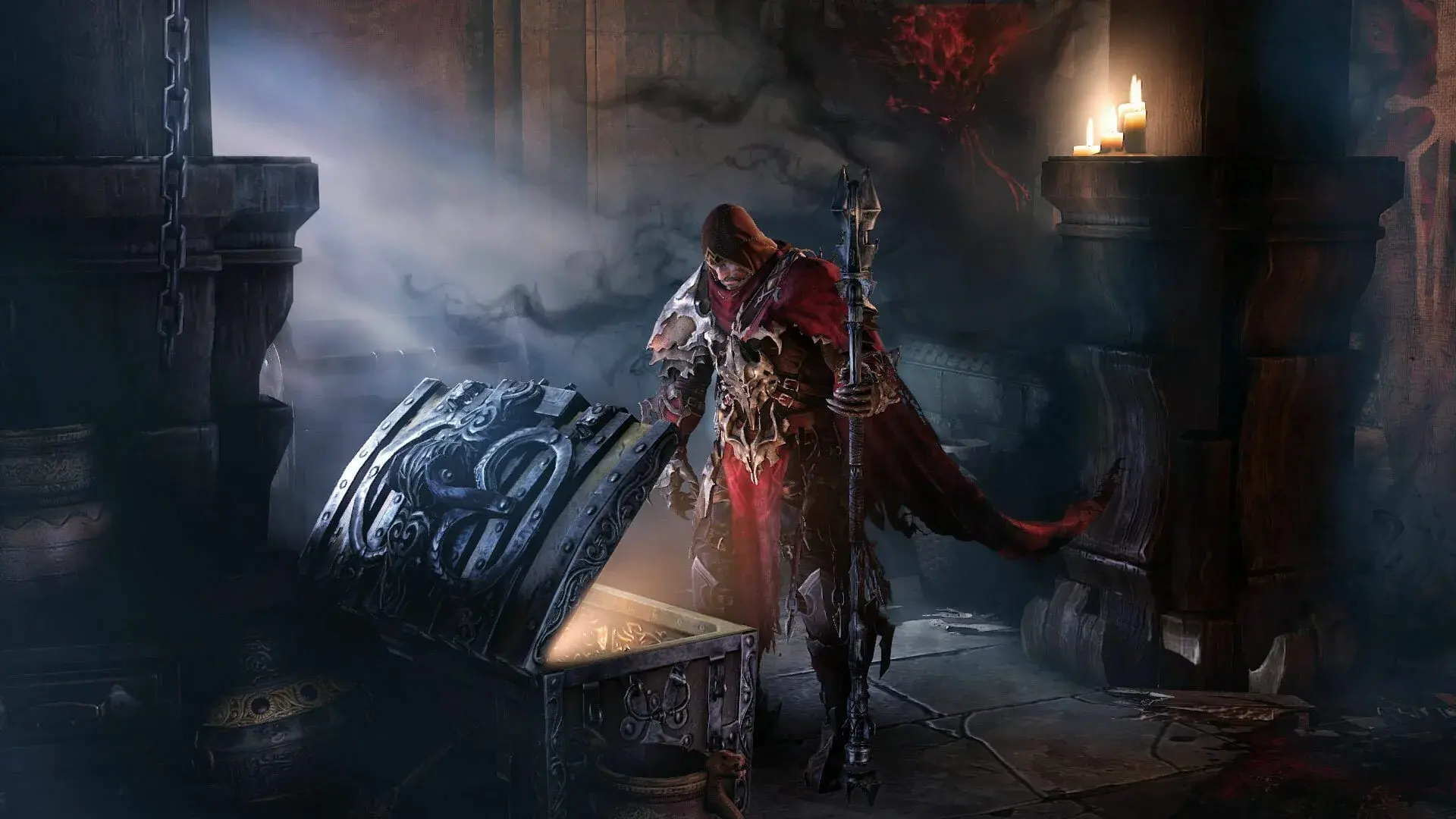 Lords of the Fallen: Game of the Year Edition - główny screenshot z gry