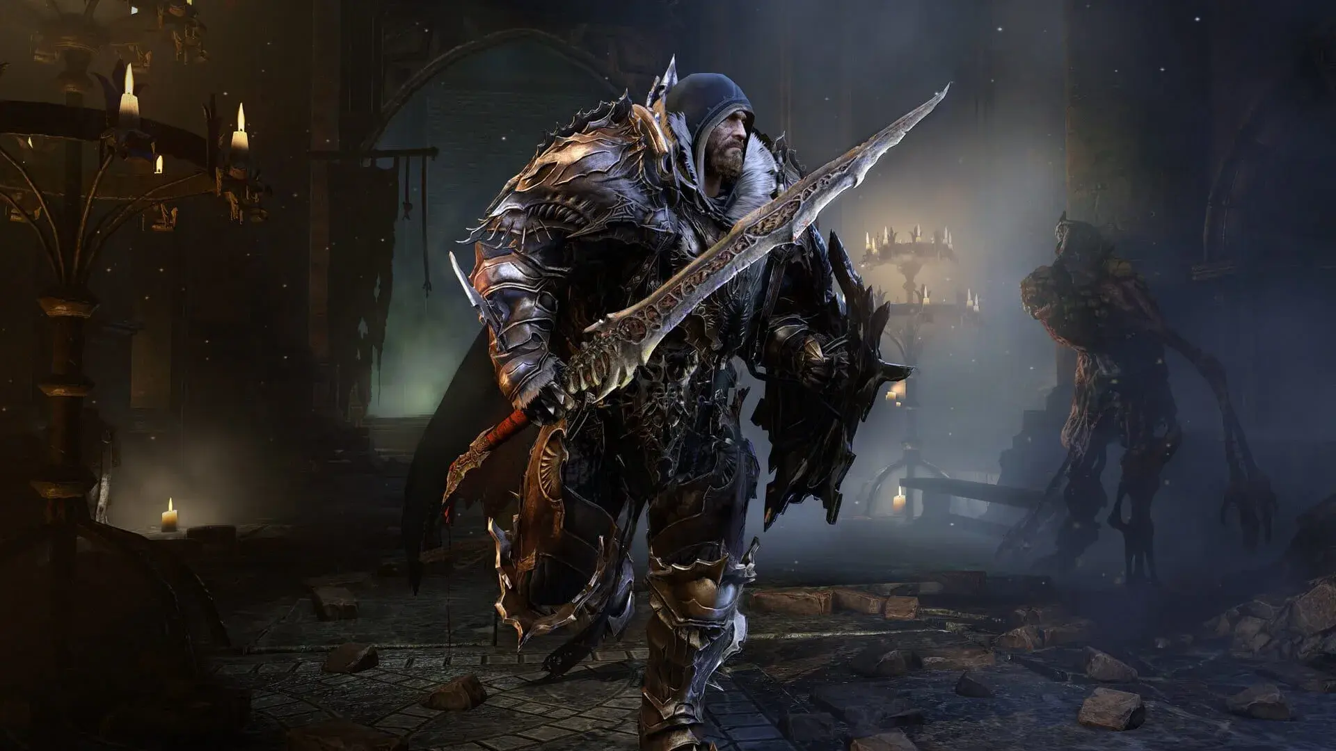 Lords of the Fallen: The Arcane Boost - główny screenshot z gry