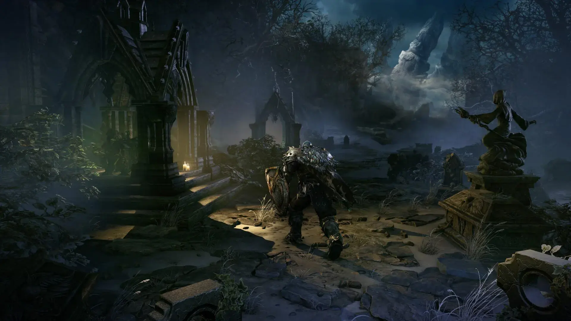 Lords of the Fallen: The Arcane Boost - gameplay screenshot