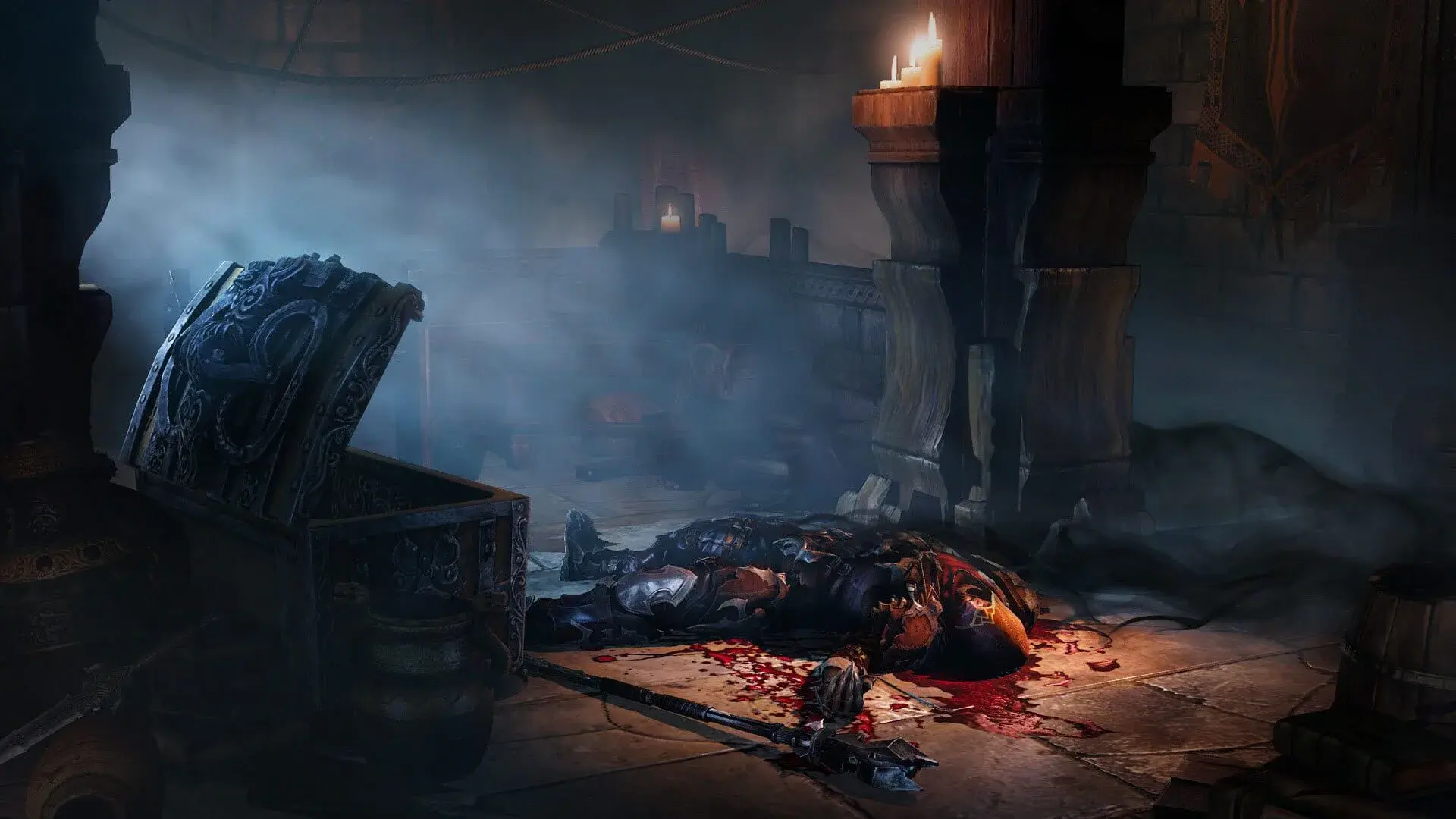 Lords of the Fallen: The Arcane Boost - screenshot wysokiej jakości