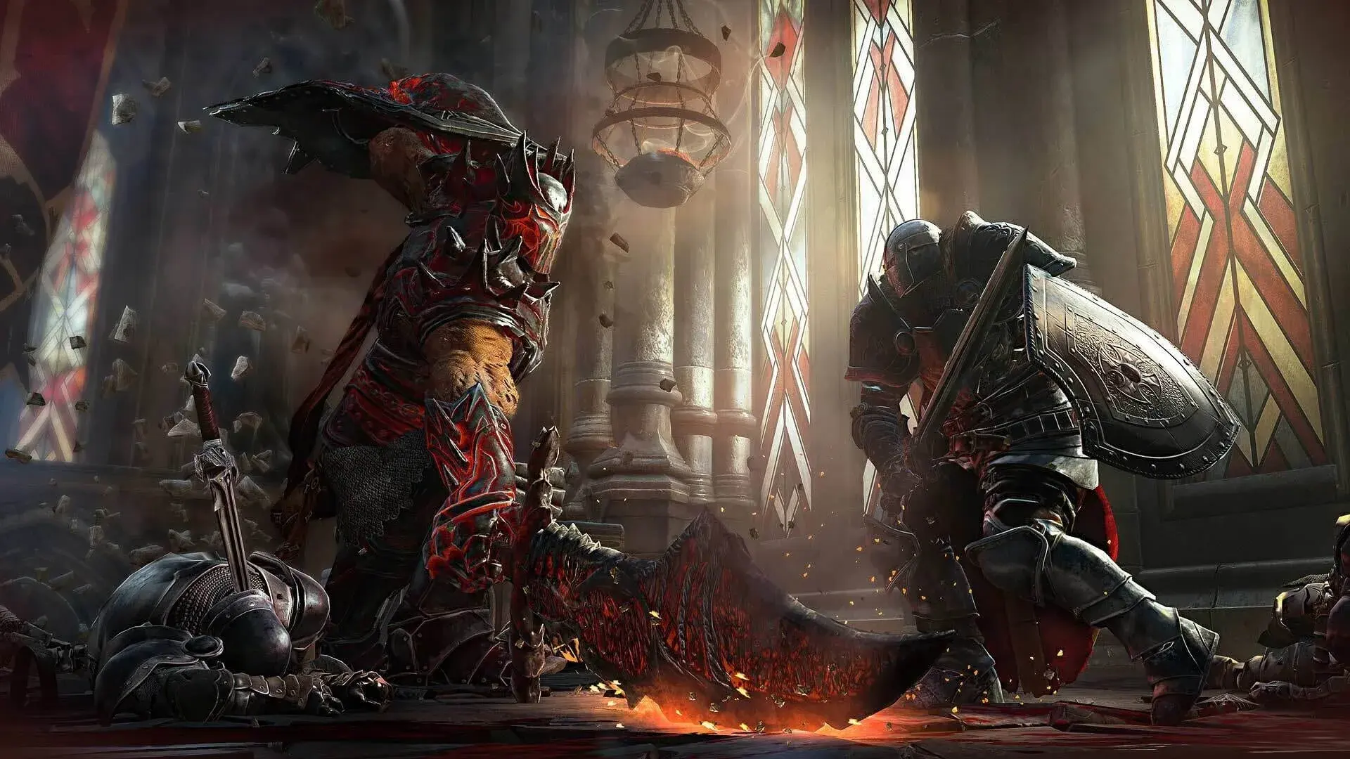 Lords of the Fallen: The Arcane Boost - obrazek z gry