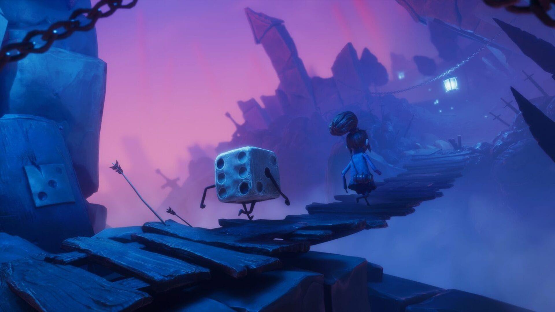 Lost in Random - screenshot wysokiej jakości