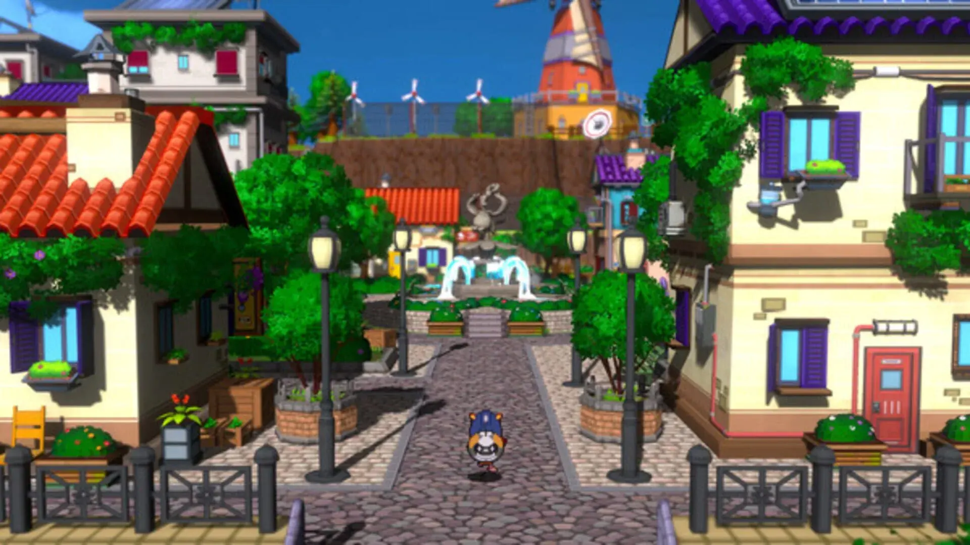 LumenTale: Memories of Trey: Deluxe Edition - świat gry, lokacja