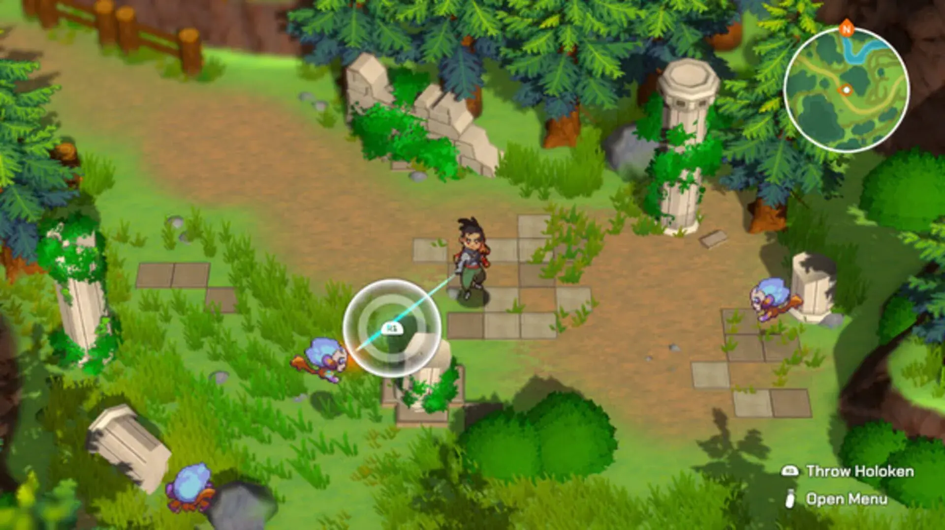 LumenTale: Memories of Trey: Deluxe Edition - screenshot wysokiej jakości