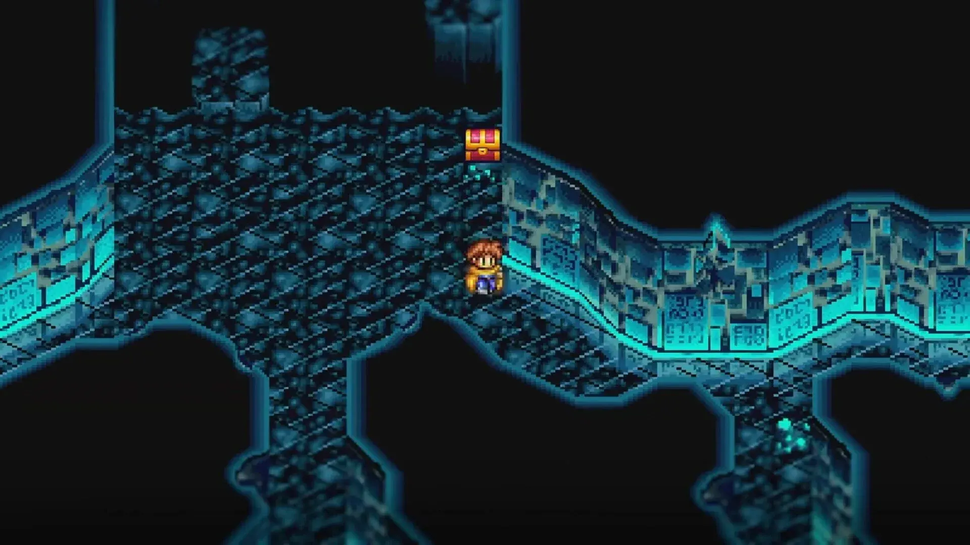 Lunar Remastered Collection - gameplay screenshot