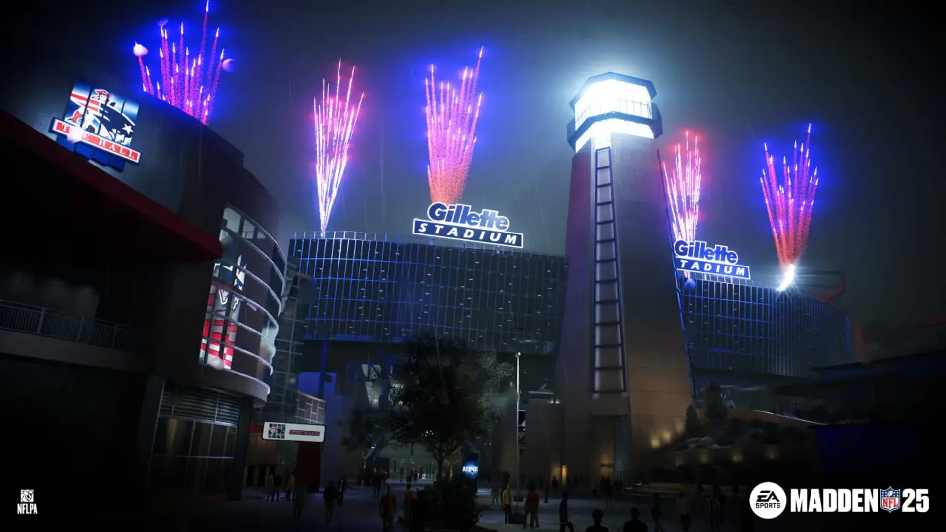 Madden NFL 25 - gameplay screenshot