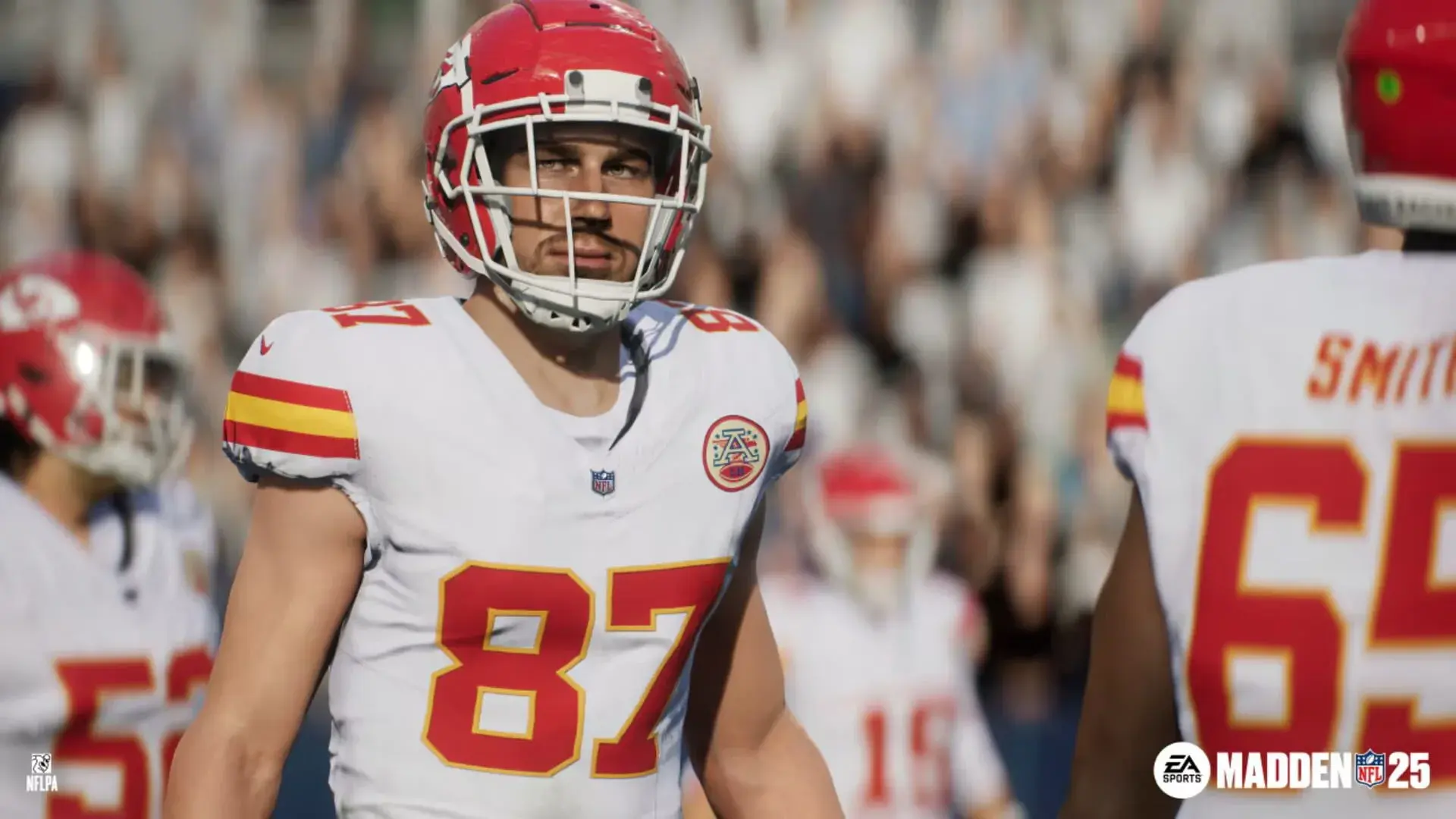 Madden NFL 25 - screenshot wysokiej jakości