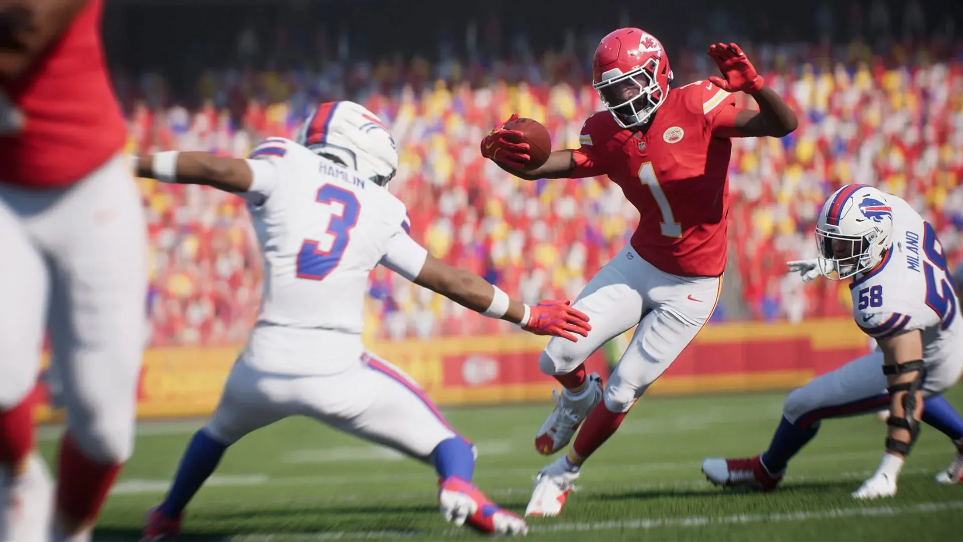 Madden NFL 26: Deluxe Edition (Xbox Series & PC) - gameplay screenshot