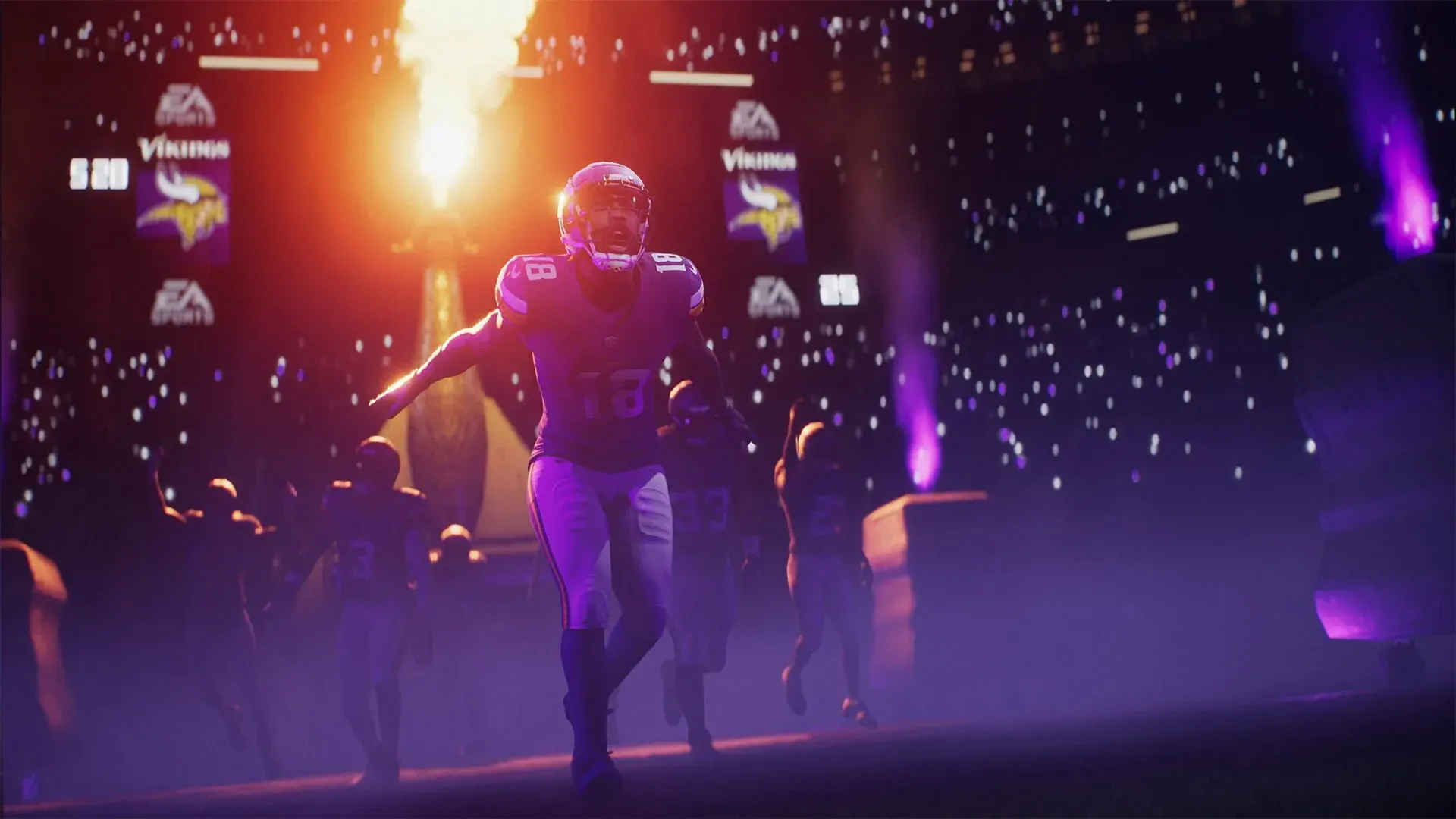 Madden NFL 26 (Xbox Series & PC) - główny screenshot z gry