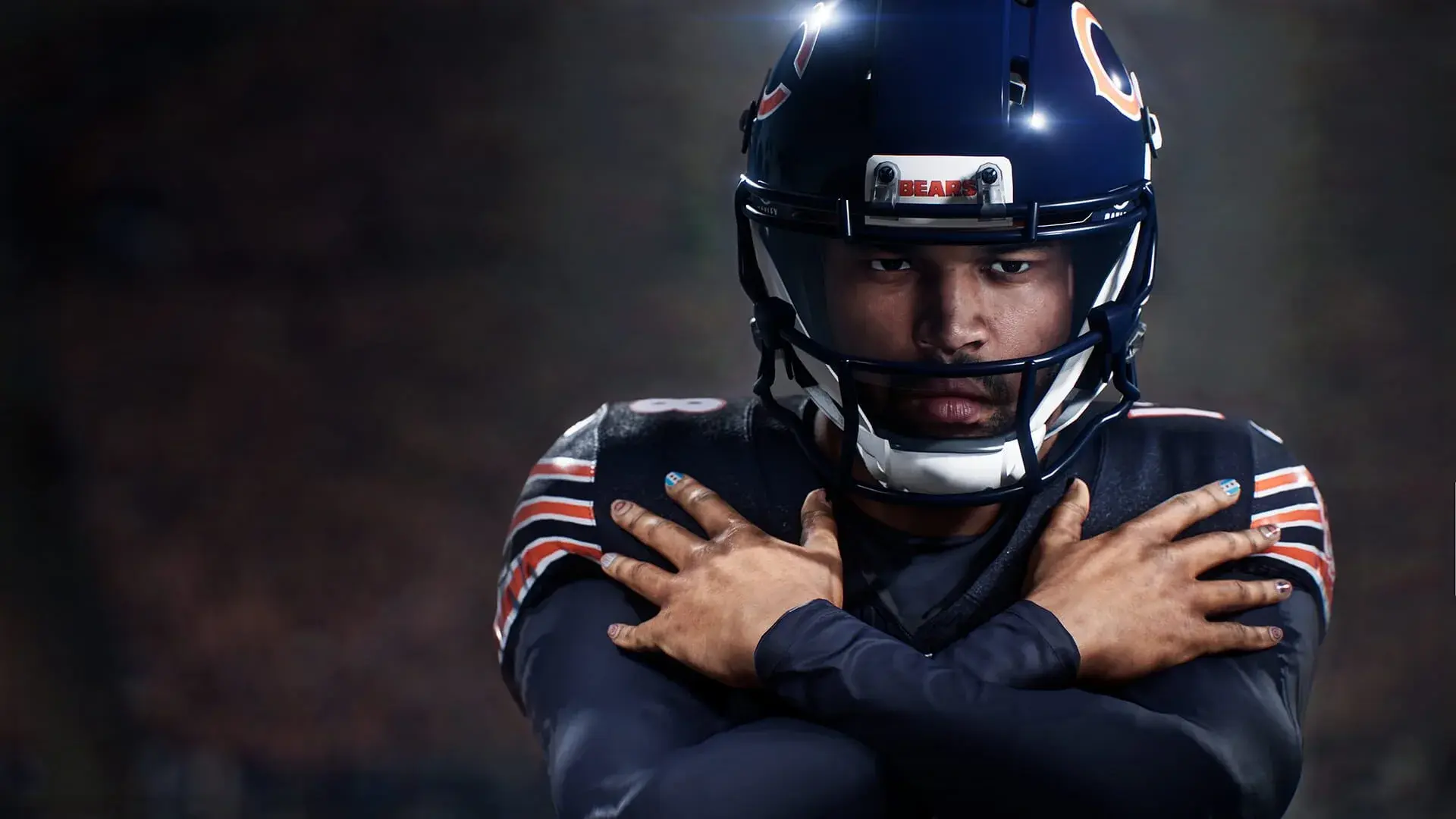 Madden NFL 27: Deluxe Edition - świat gry, lokacja