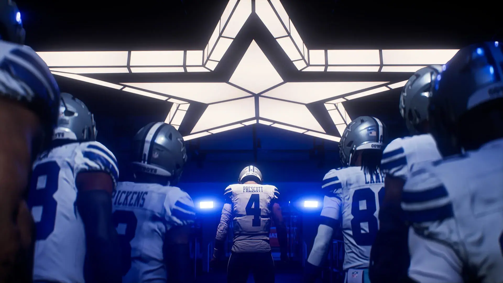 Madden NFL 27: Deluxe Edition (Xbox Series & PC) - screenshot wysokiej jakości