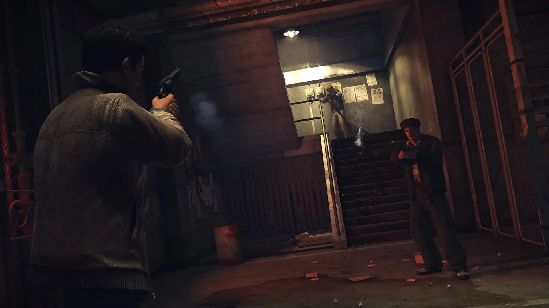 Mafia II: Definitive Edition: Definitive Edition - główny screenshot z gry