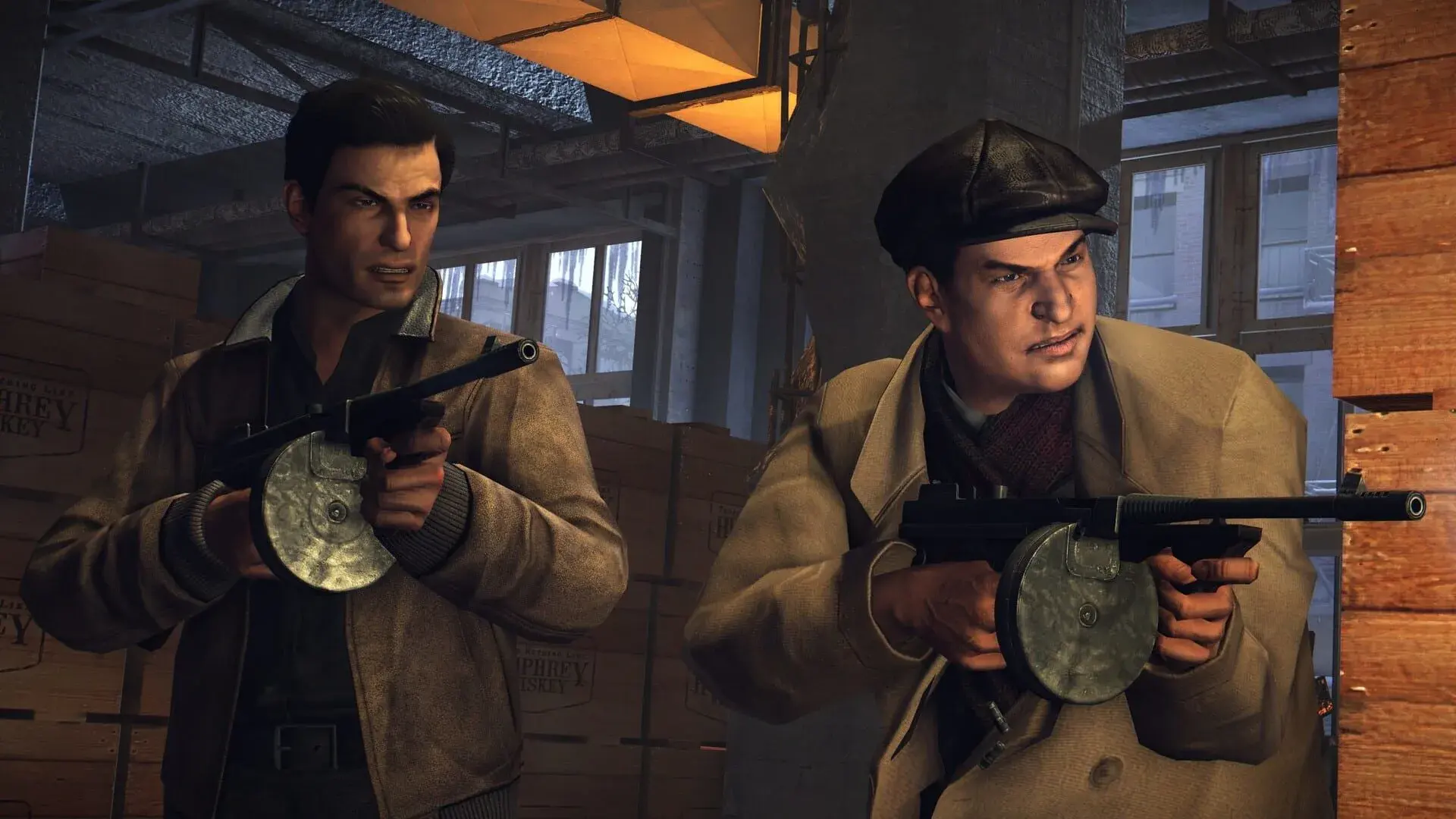 Mafia II: Definitive Edition: Definitive Edition - screenshot wysokiej jakości