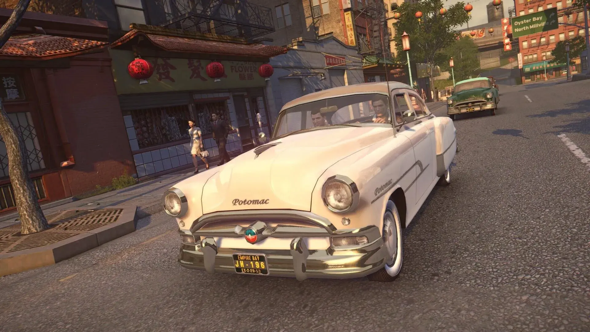 Mafia II: Definitive Edition: Definitive Edition - obrazek z gry