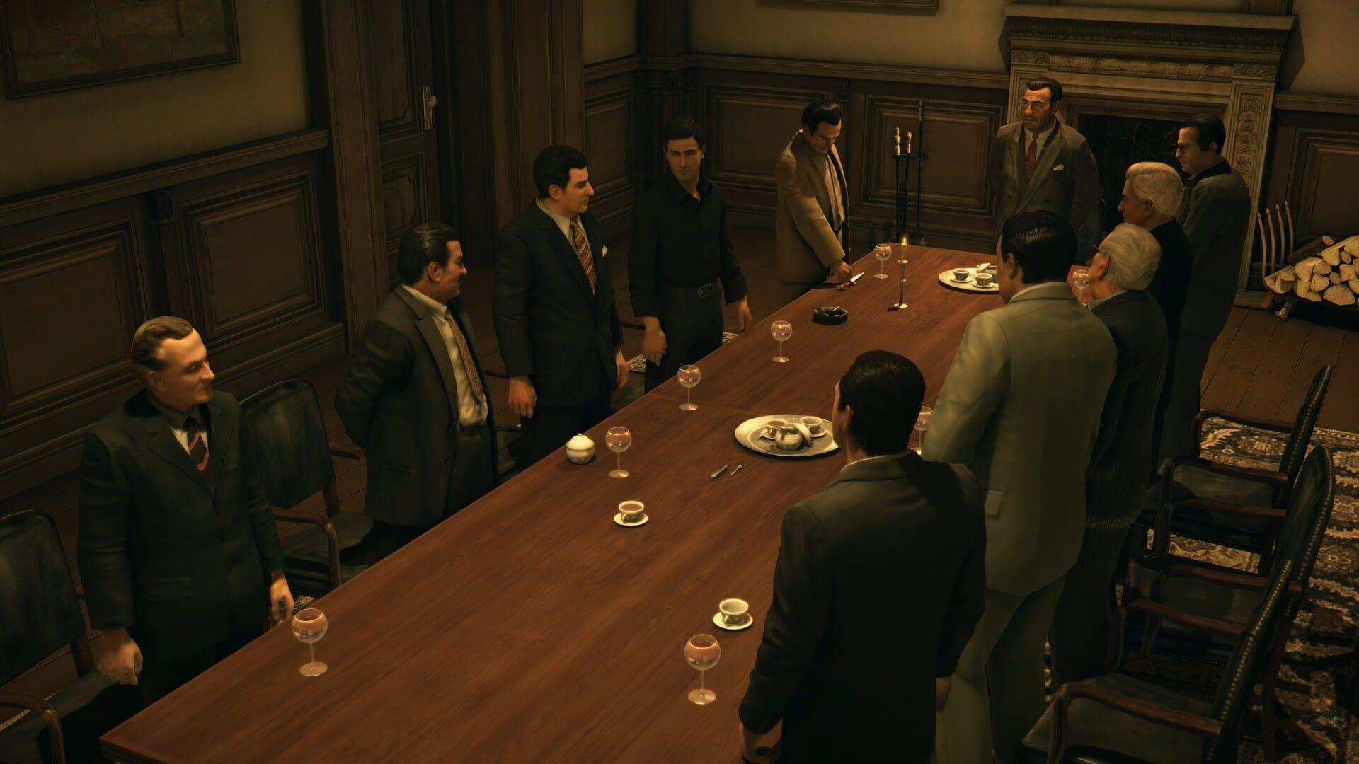 Mafia II: Definitive Edition - świat gry, lokacja