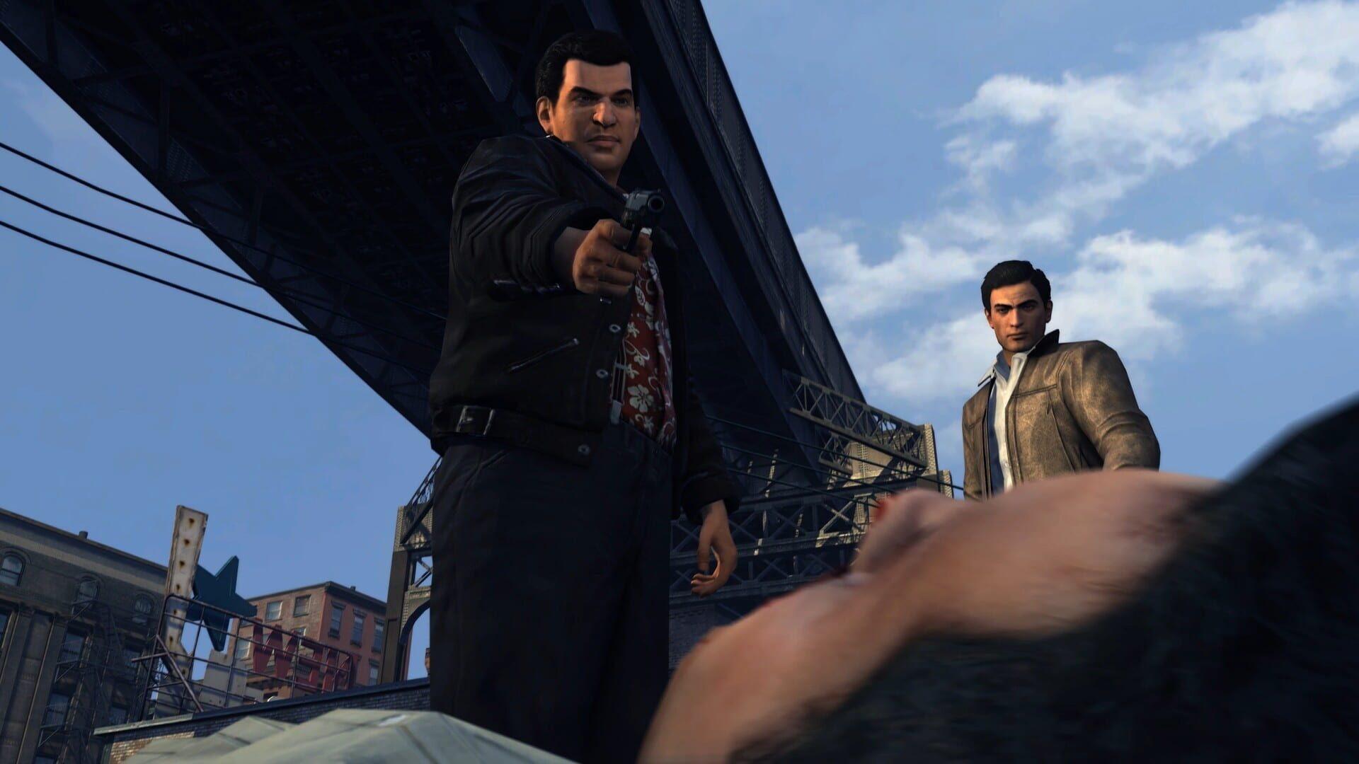 Mafia II: Definitive Edition - obrazek z gry